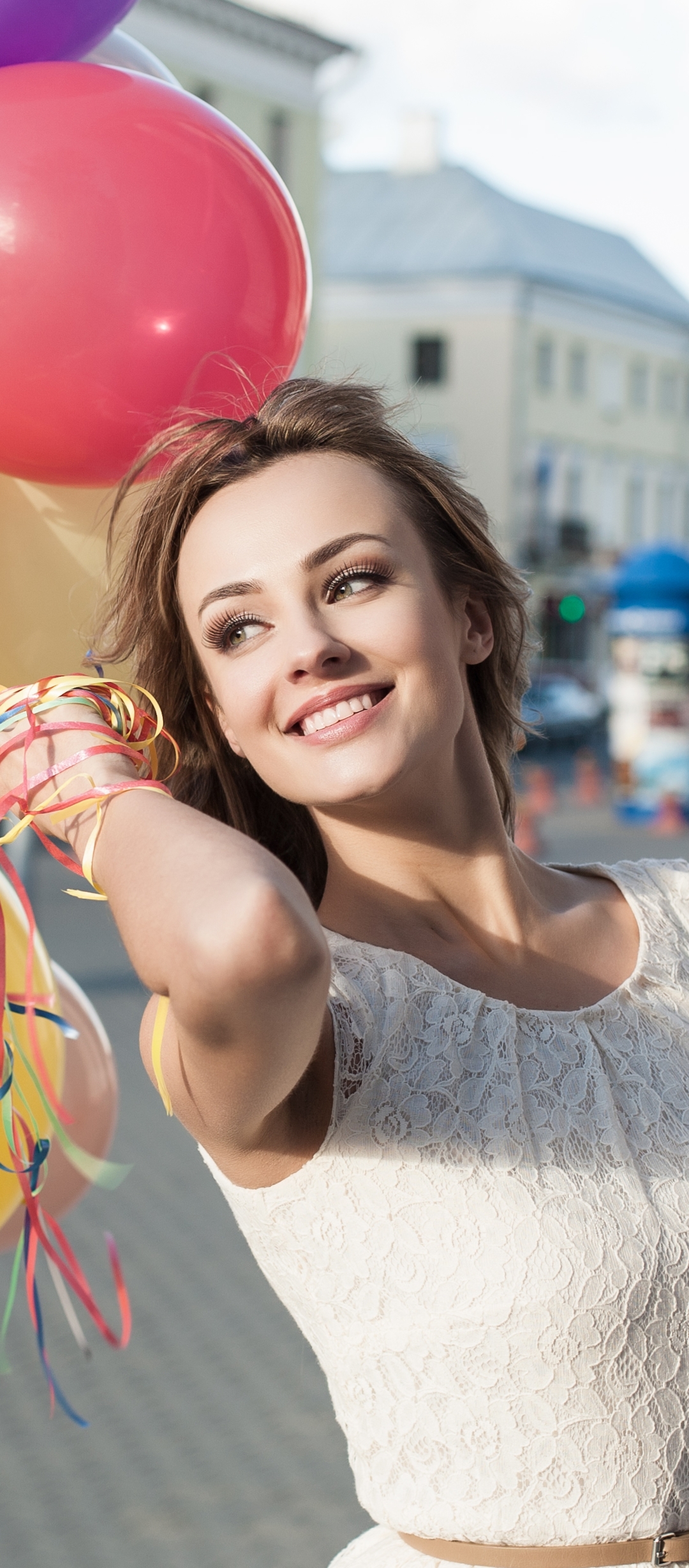 Téléchargez des papiers peints mobile Humeur, Femmes gratuitement.