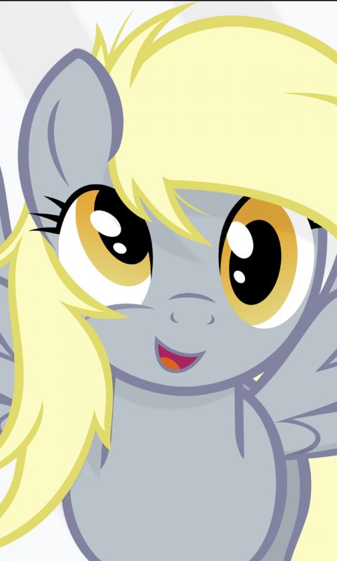 Download mobile wallpaper Vector, My Little Pony, Tv Show, My Little Pony: Friendship Is Magic, Derpy Hooves for free.