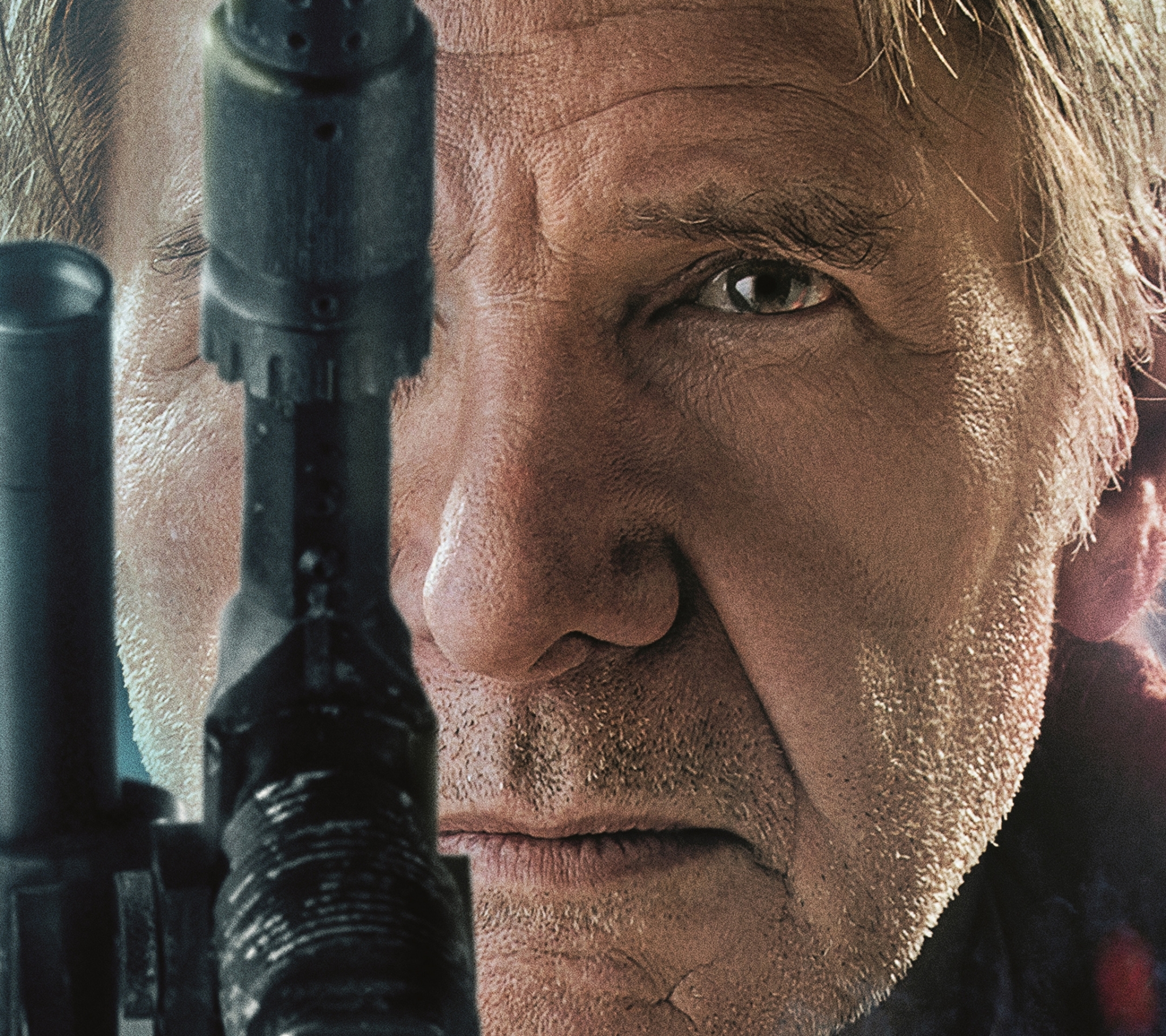 Download mobile wallpaper Star Wars, Harrison Ford, Movie, Han Solo, Star Wars Episode Vii: The Force Awakens for free.