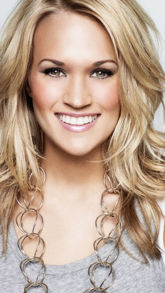Download mobile wallpaper Music, Carrie Underwood for free.