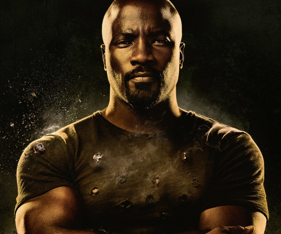 tv show, luke cage, mike colter