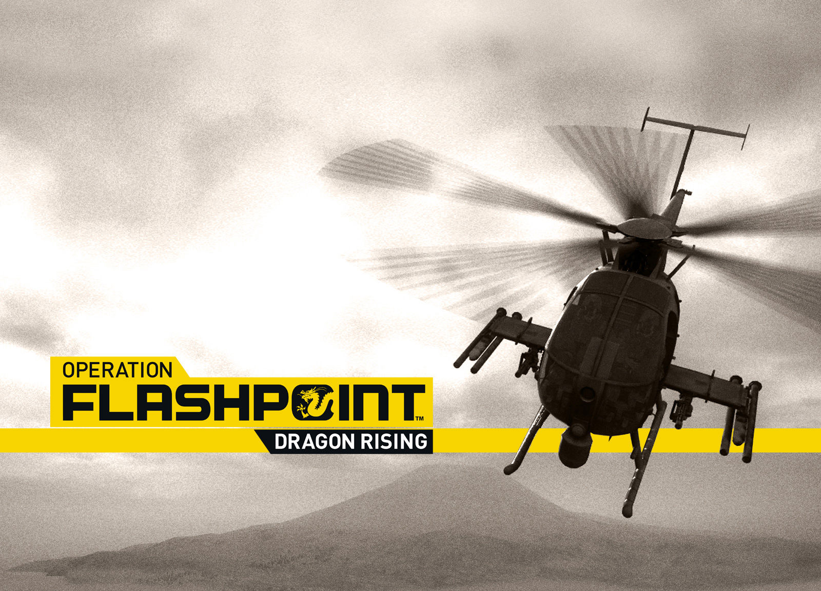 Скачать картинку Операция Flashpoint: Восход Дракона, Видеоигры в телефон бесплатно.