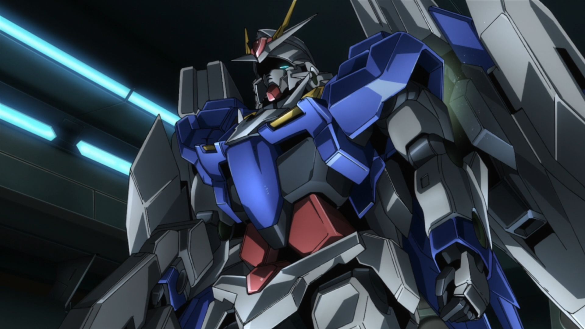 Handy-Wallpaper Gundam, Animes kostenlos herunterladen.