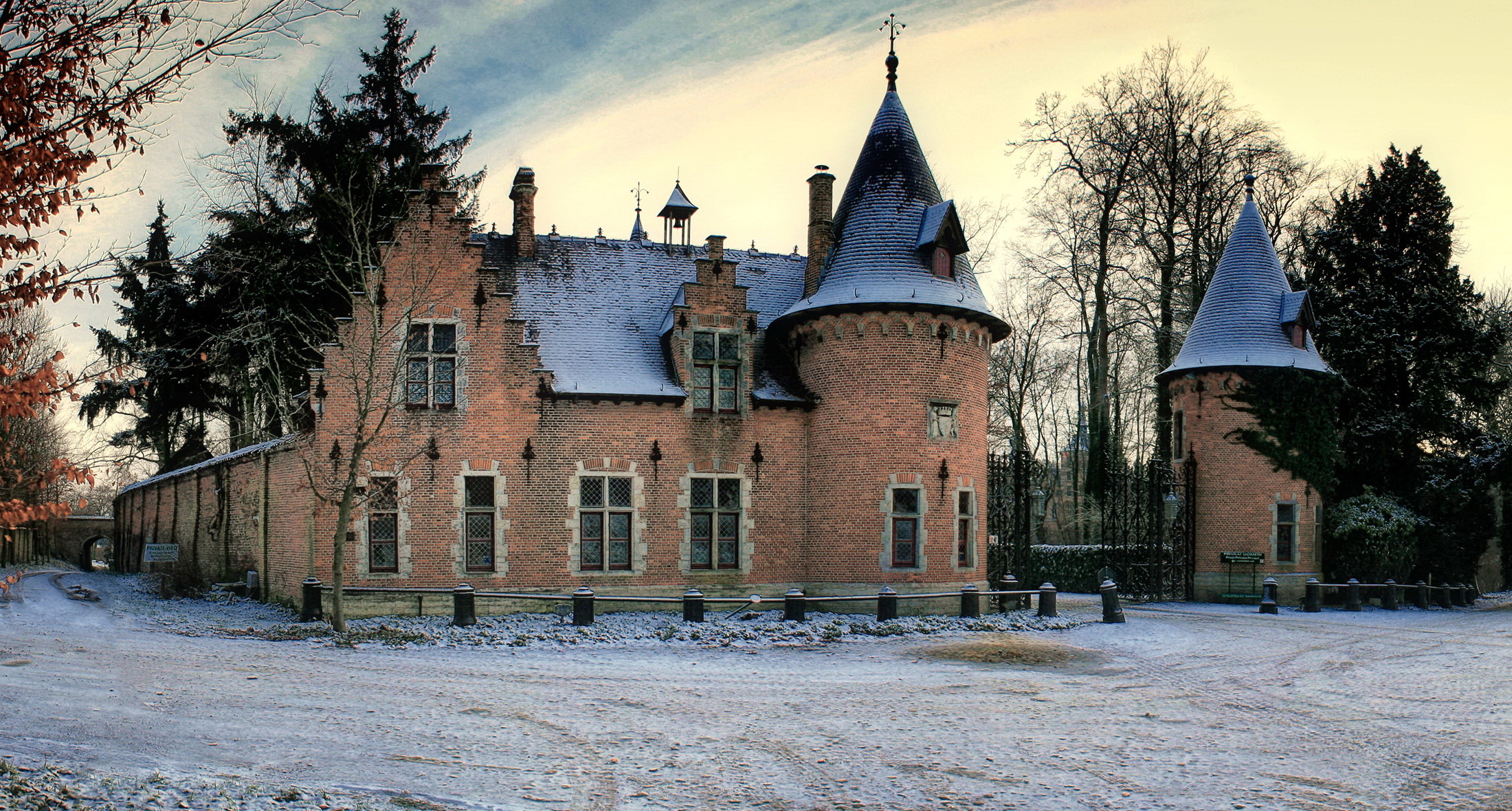 Téléchargez gratuitement l'image Construction Humaine, Château, Châteaux sur le bureau de votre PC