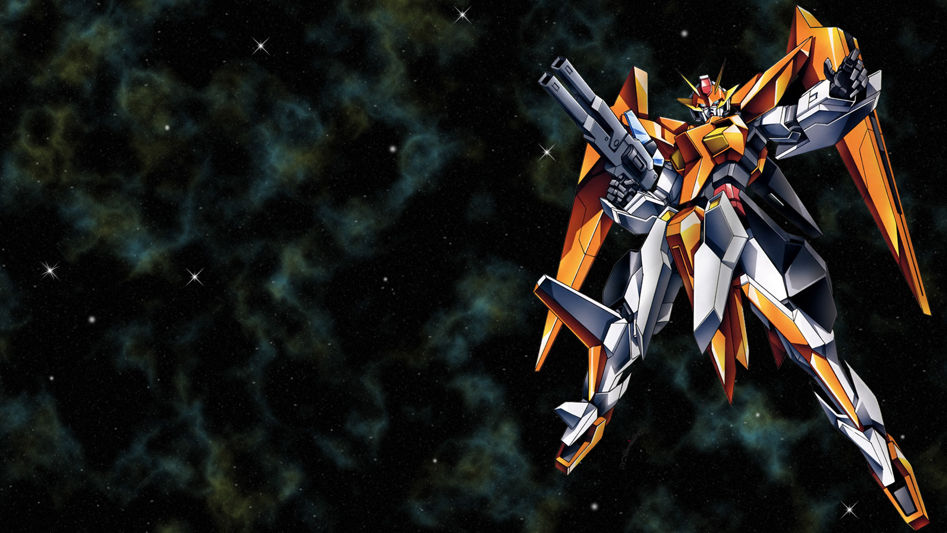 Descarga gratuita de fondo de pantalla para móvil de Gundam, Animado.