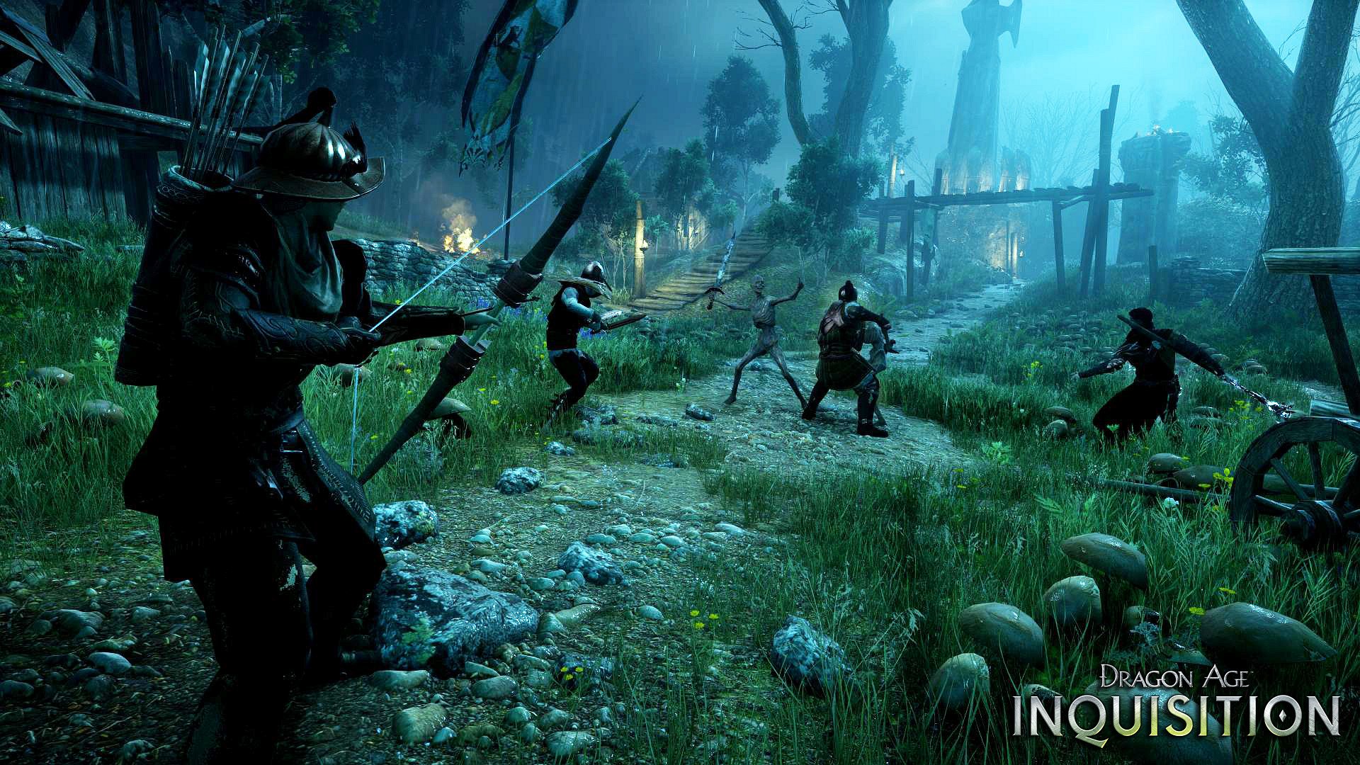 Free download wallpaper Video Game, Dragon Age, Dragon Age: Inquisition on your PC desktop