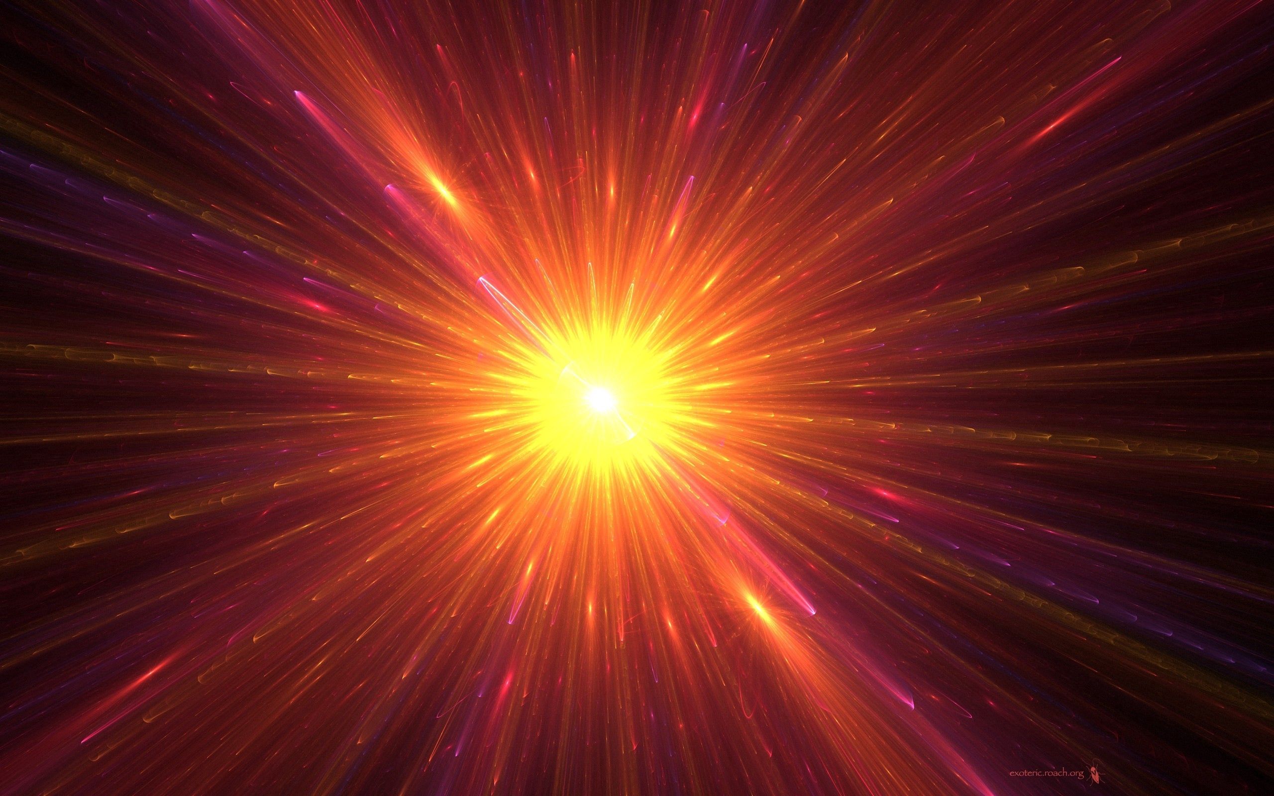 Free download wallpaper Shine, Bright, Beams, Rays, Sun, Light, Abstract on your PC desktop