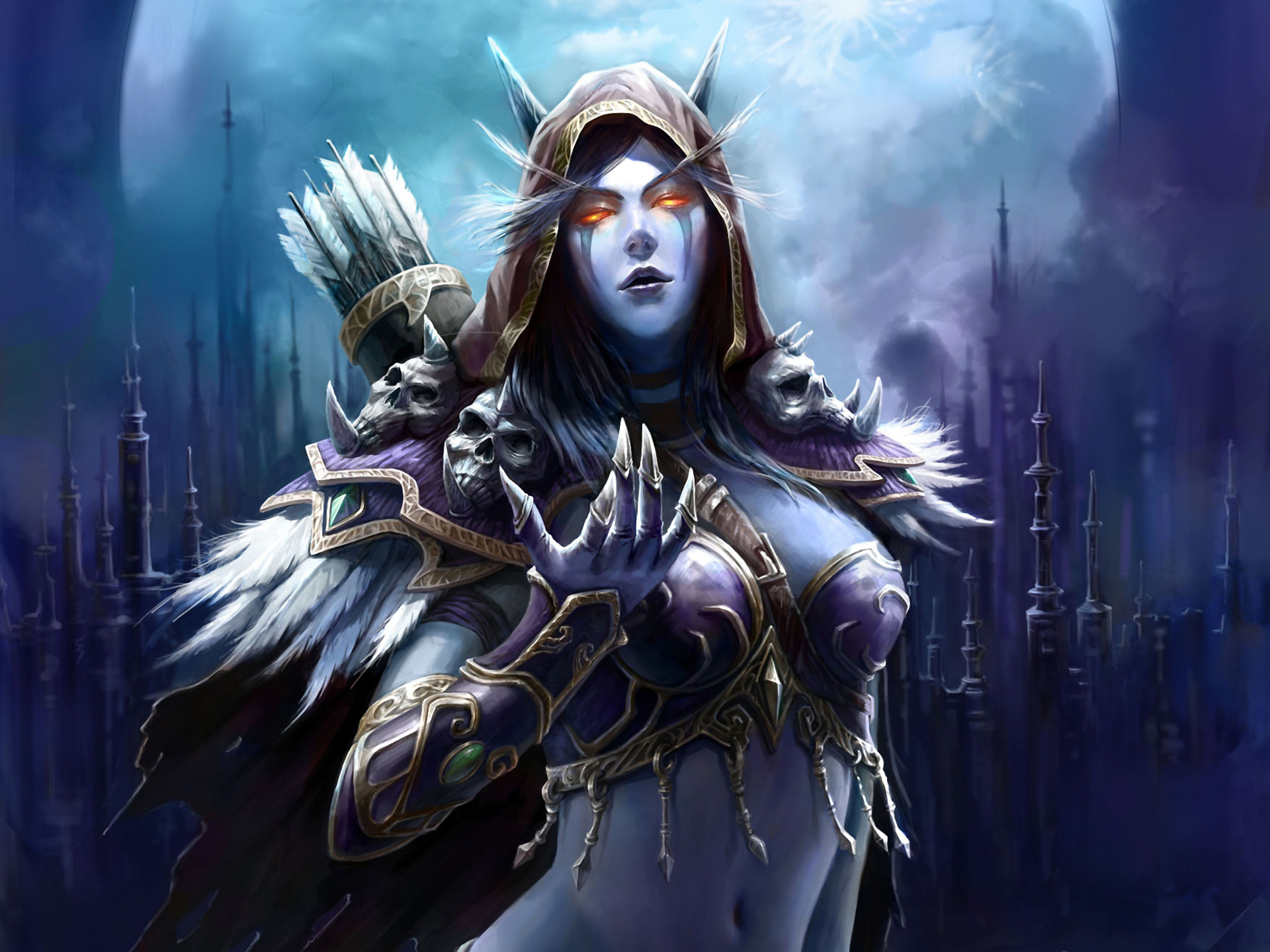 Free download wallpaper Warcraft, Video Game, World Of Warcraft on your PC desktop