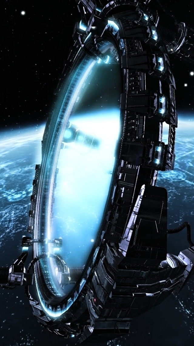 Download mobile wallpaper Tv Show, Stargate Sg 1, Stargate for free.