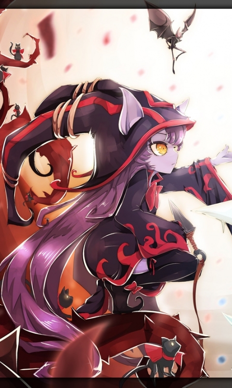 Download mobile wallpaper League Of Legends, Video Game, Kennen (League Of Legends), Lulu (League Of Legends) for free.