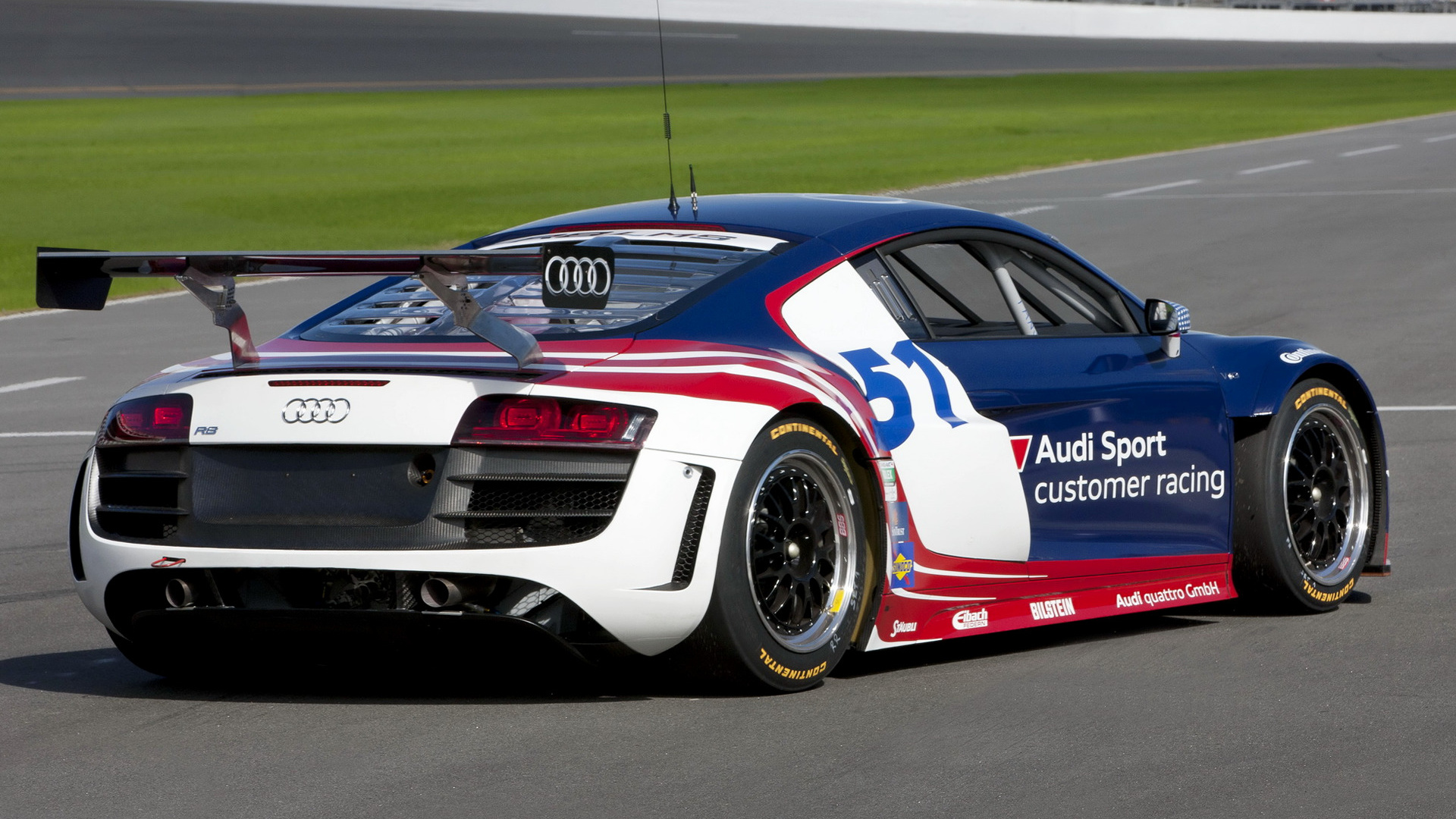 Download mobile wallpaper Audi, Car, Race Car, Vehicles, Coupé, Audi R8 Grand Am 24H Daytona for free.