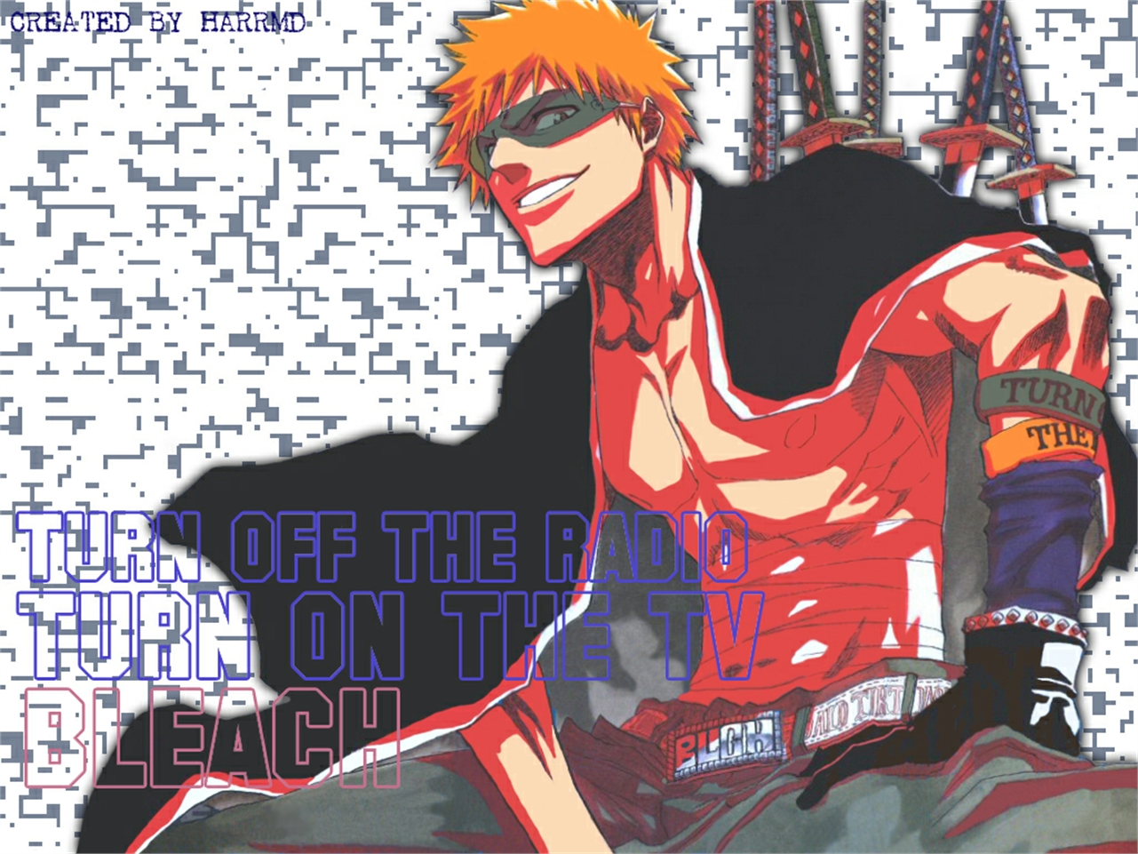 Baixar papel de parede para celular de Anime, Alvejante, Ichigo Kurosaki gratuito.