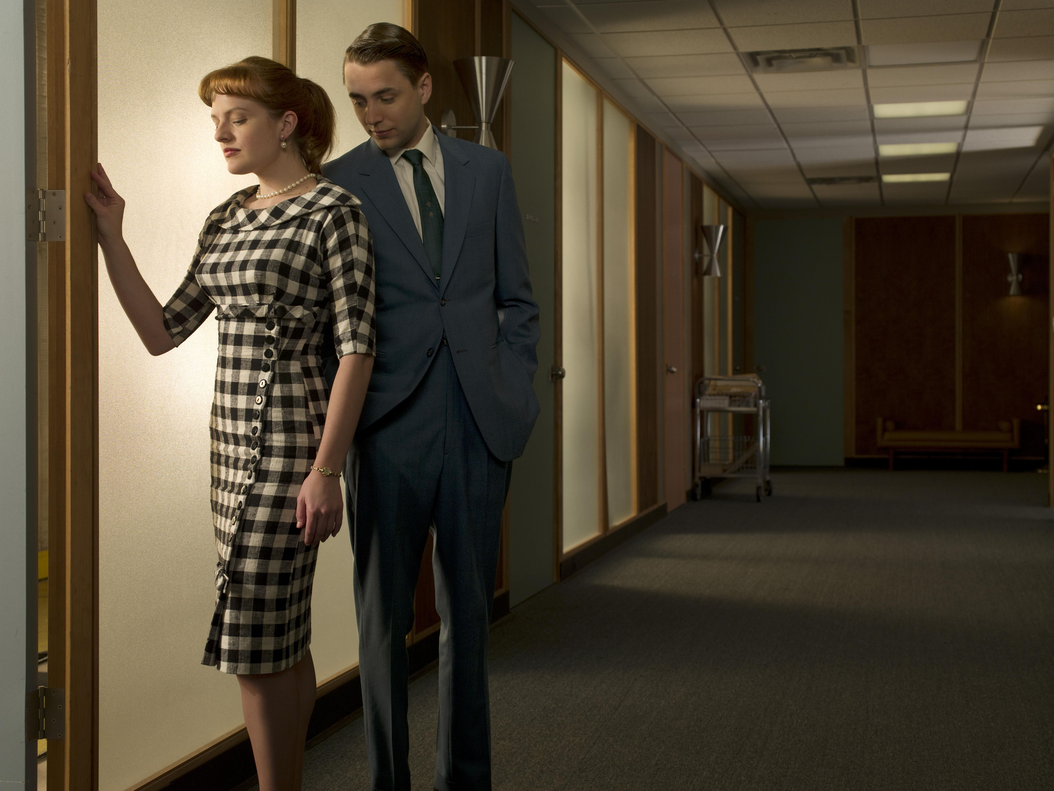 Téléchargez gratuitement l'image Séries Tv, Mad Men sur le bureau de votre PC