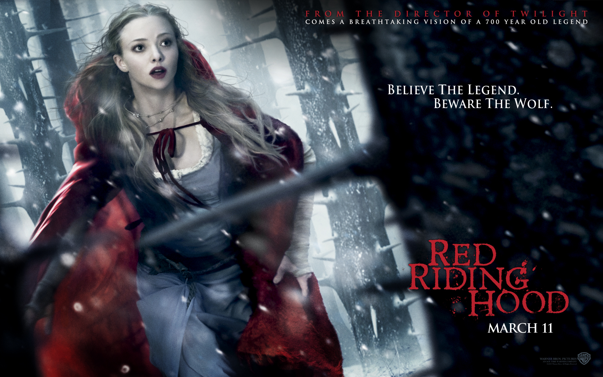 movie, red riding hood, amanda seyfried