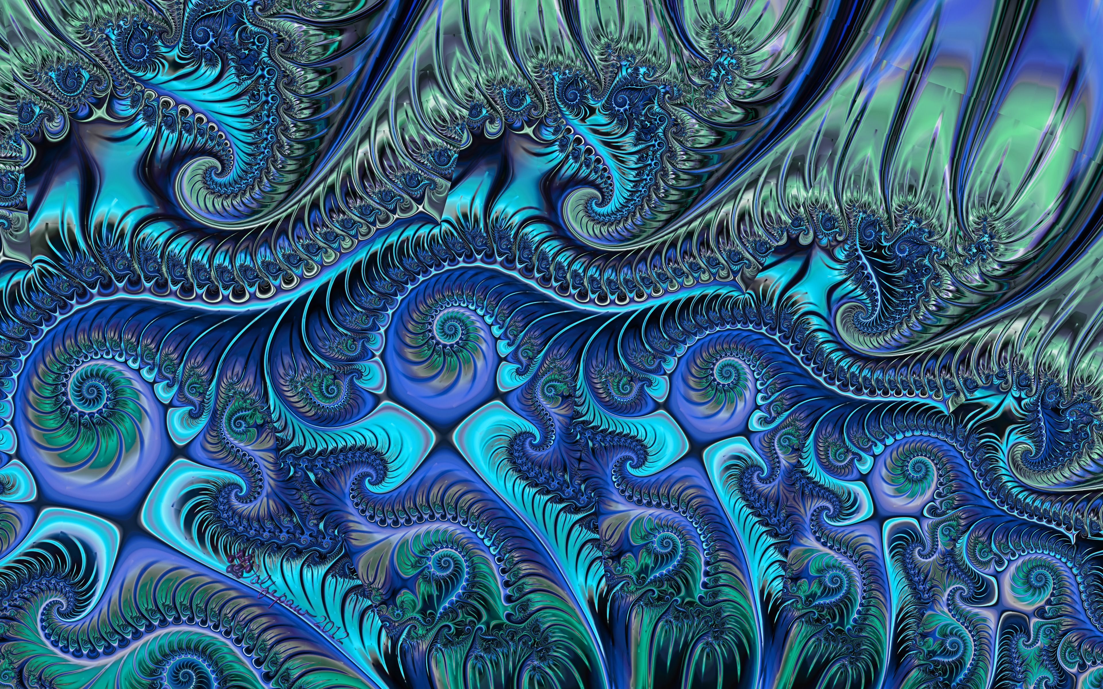 Free download wallpaper Abstract, Fractal on your PC desktop