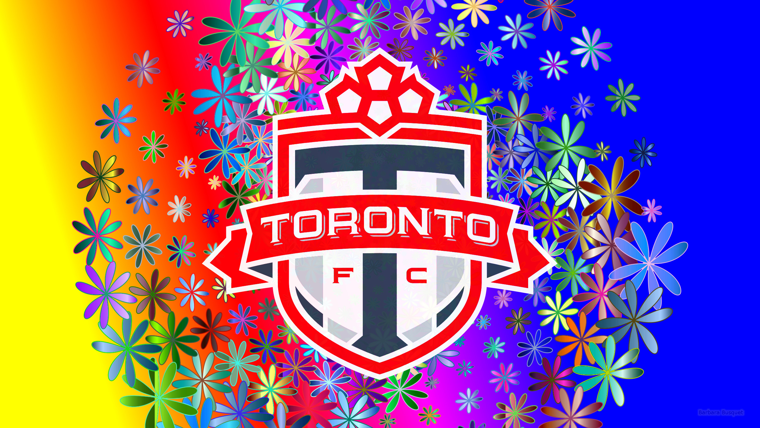 Download mobile wallpaper Sports, Logo, Emblem, Soccer, Mls, Toronto Fc for free.
