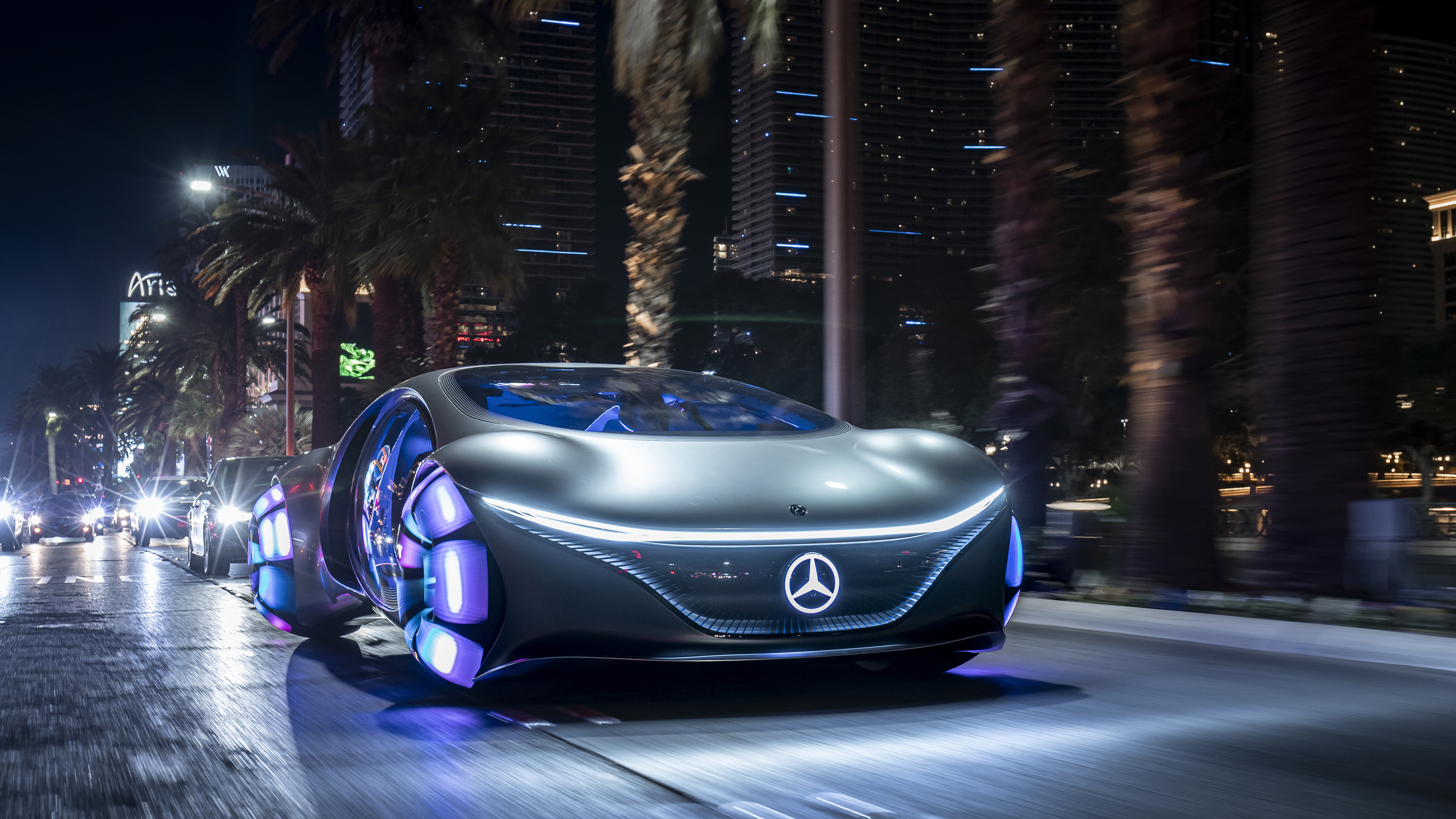 478375 télécharger l'image véhicules, mercedes benz vision avtr, mercedes benz - fonds d'écran et économiseurs d'écran gratuits