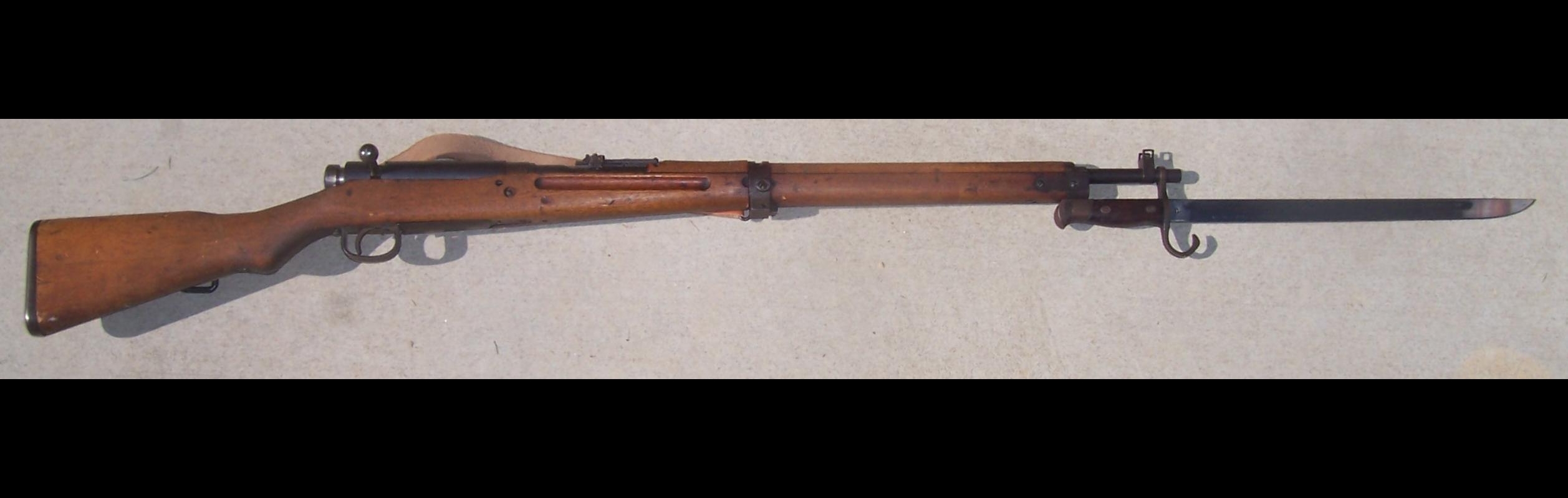 Descargar fondos de escritorio de Fusil Arisaka HD