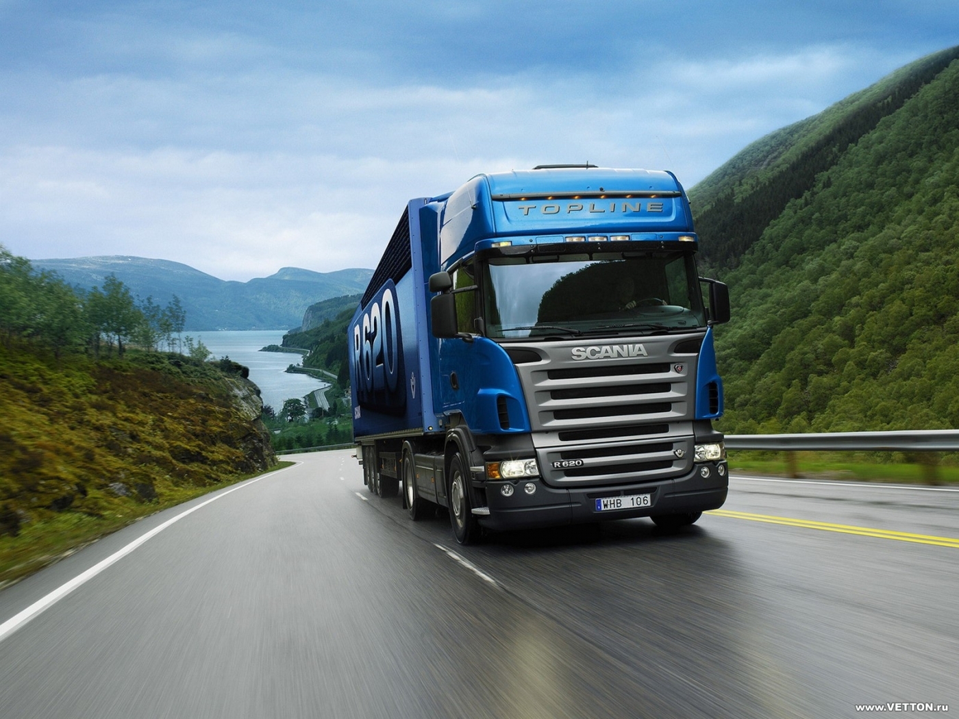 Free download wallpaper Transport, Trucks on your PC desktop