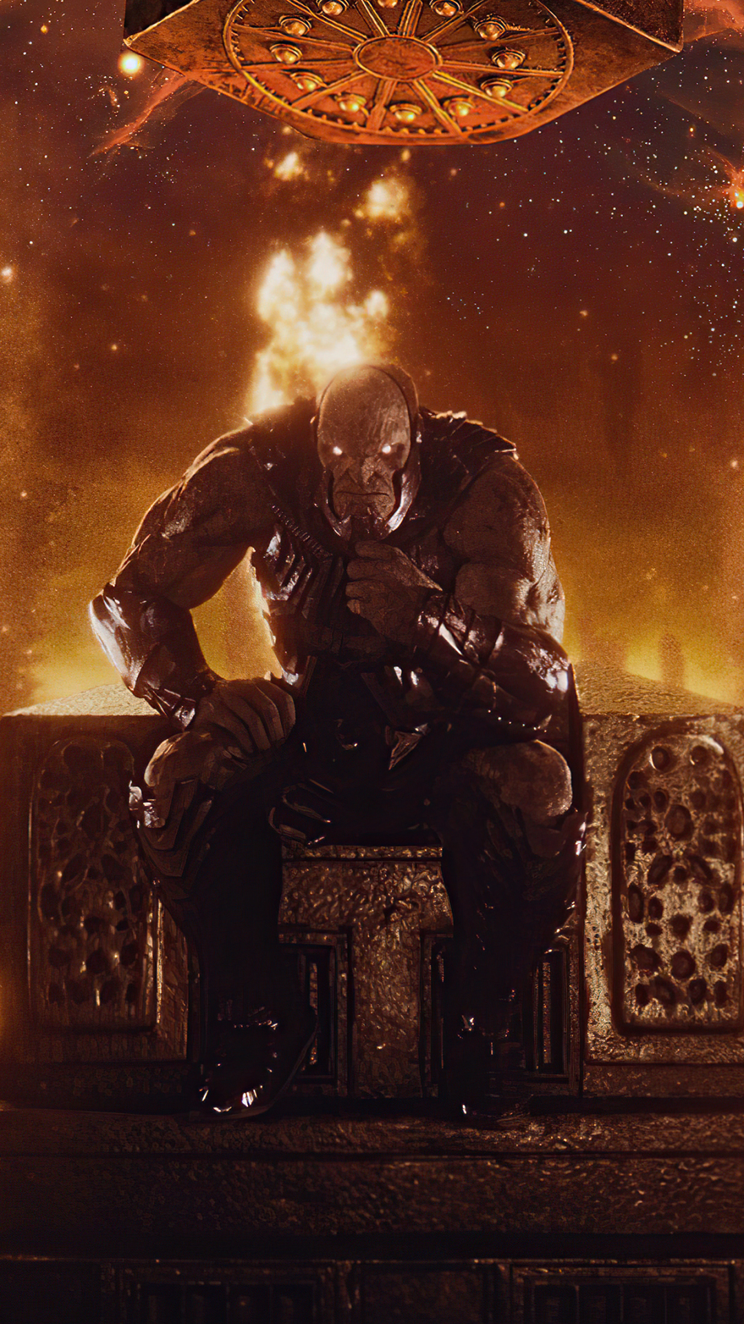 Download mobile wallpaper Movie, Darkseid (Dc Comics), Justice League, Zack Snyder's Justice League for free.