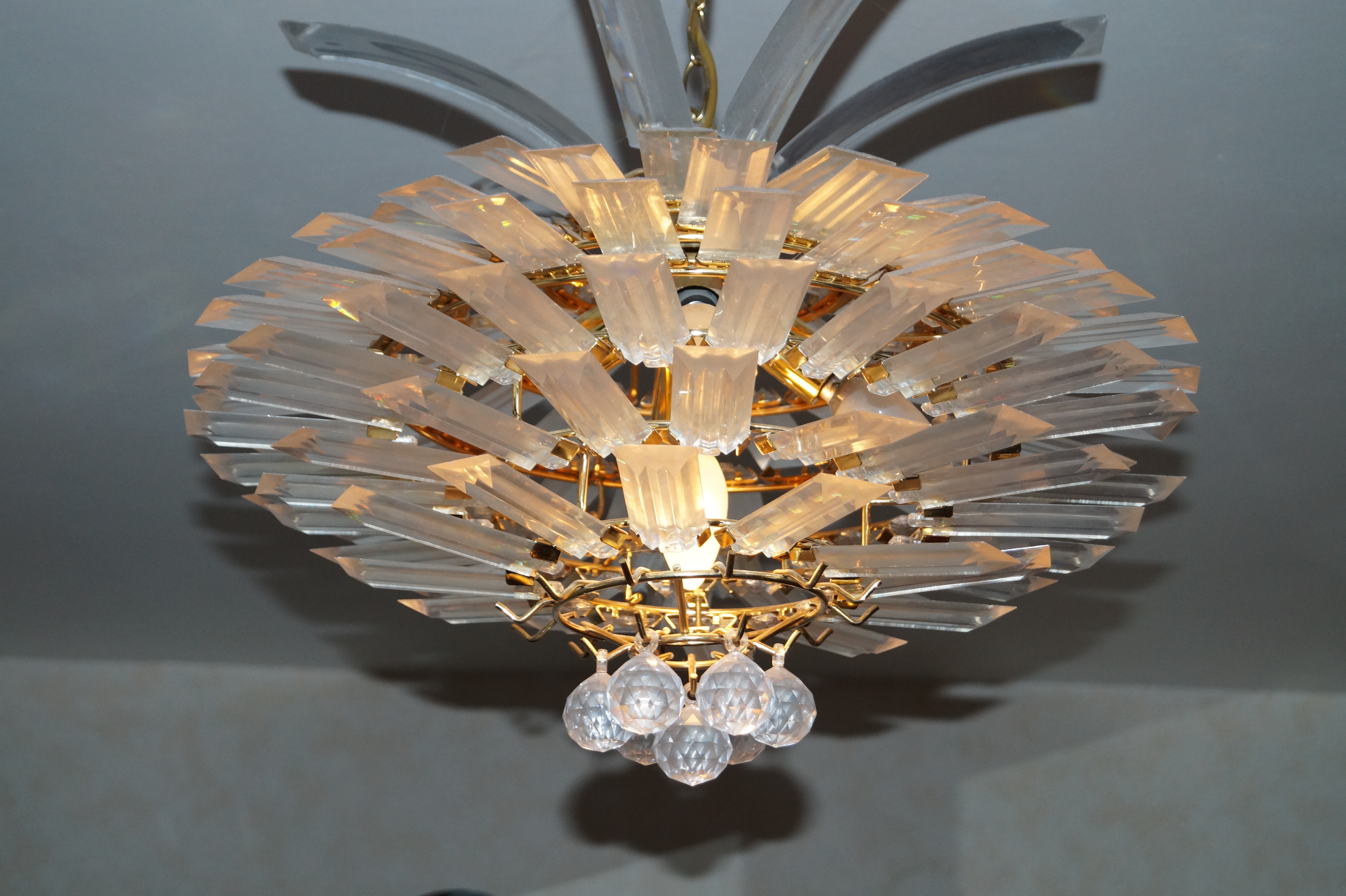 Download mobile wallpaper Chandelier, Man Made for free.