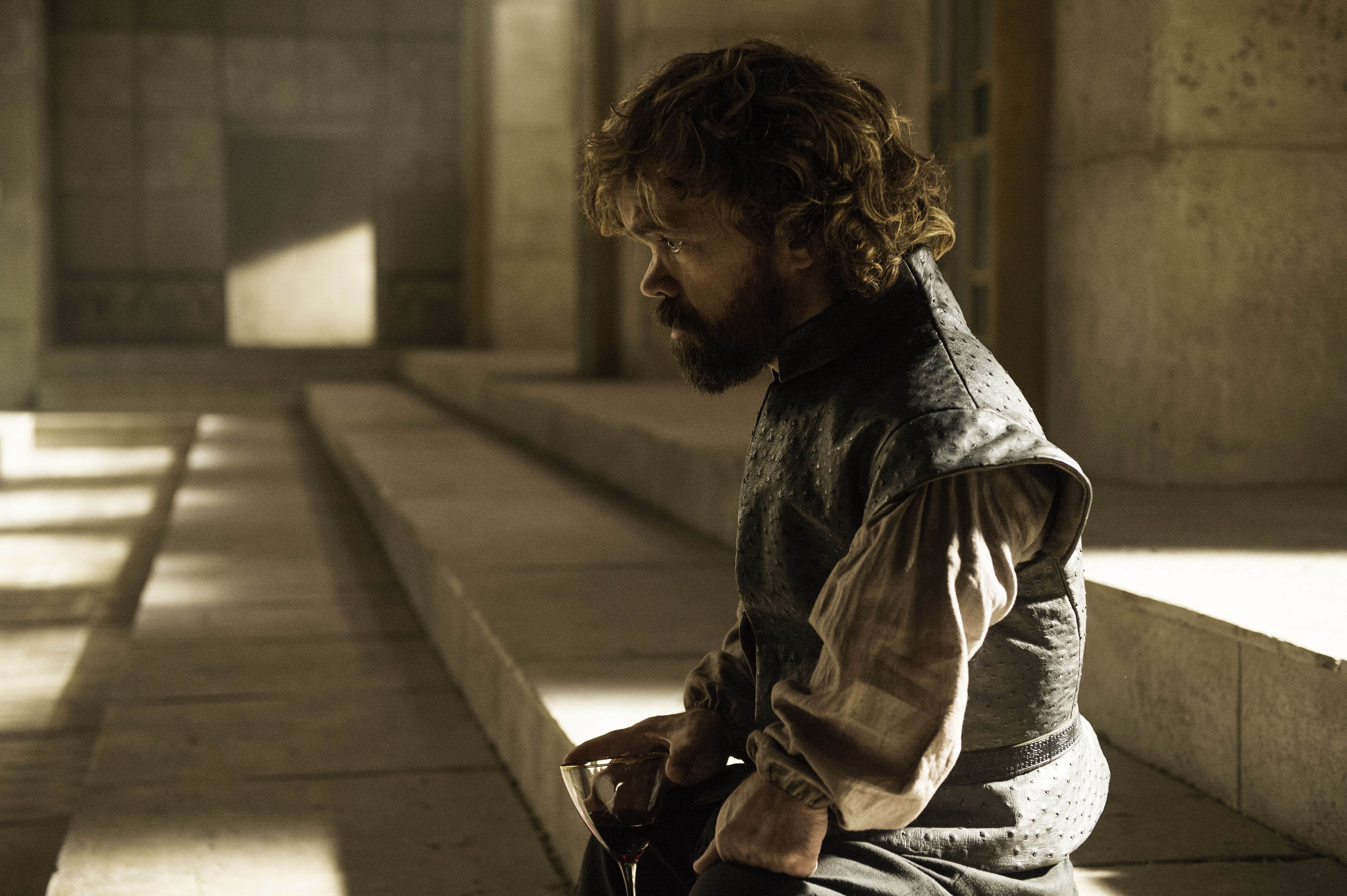 Baixar papel de parede para celular de Programa De Tv, A Guerra Dos Tronos, Peter Dinklage, Tyrion Lannister gratuito.