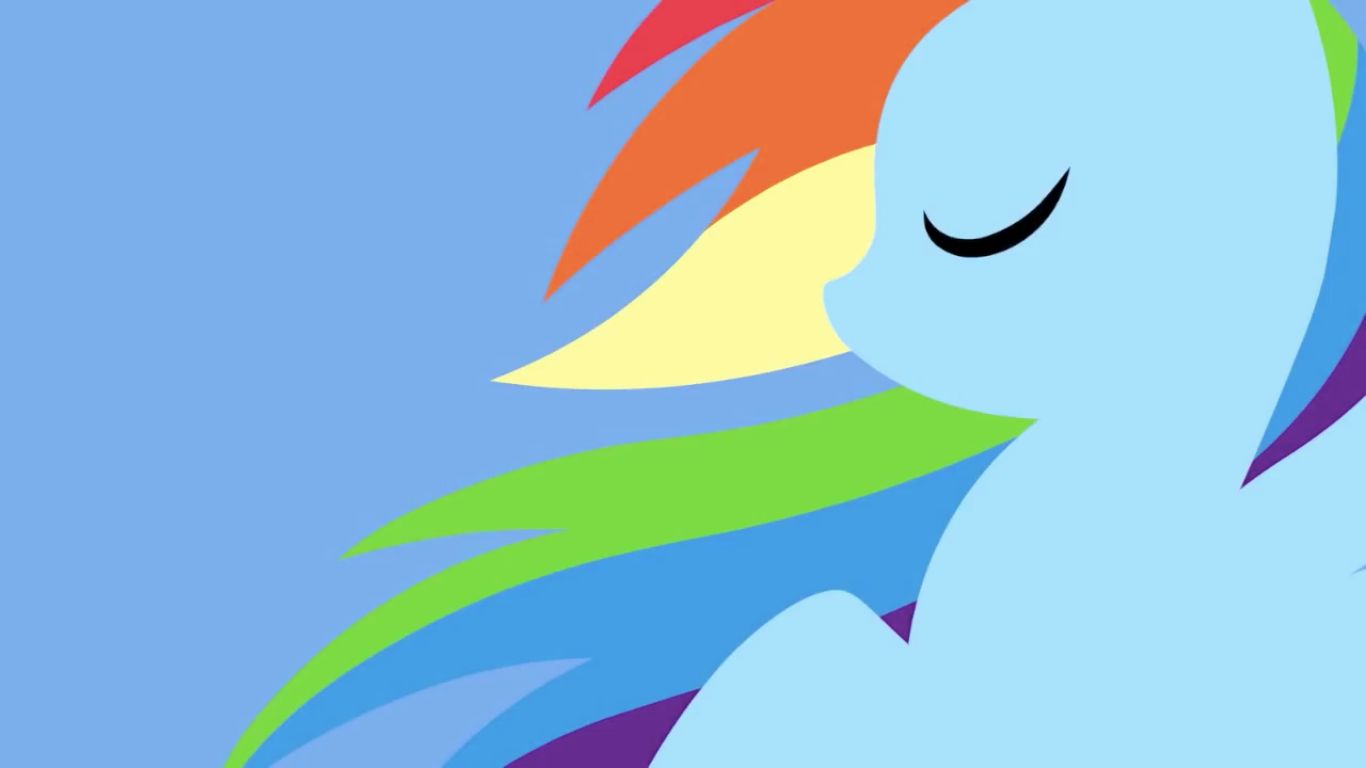 1920x1080 Background rainbow dash, tv show, my little pony: friendship is magic, my little pony