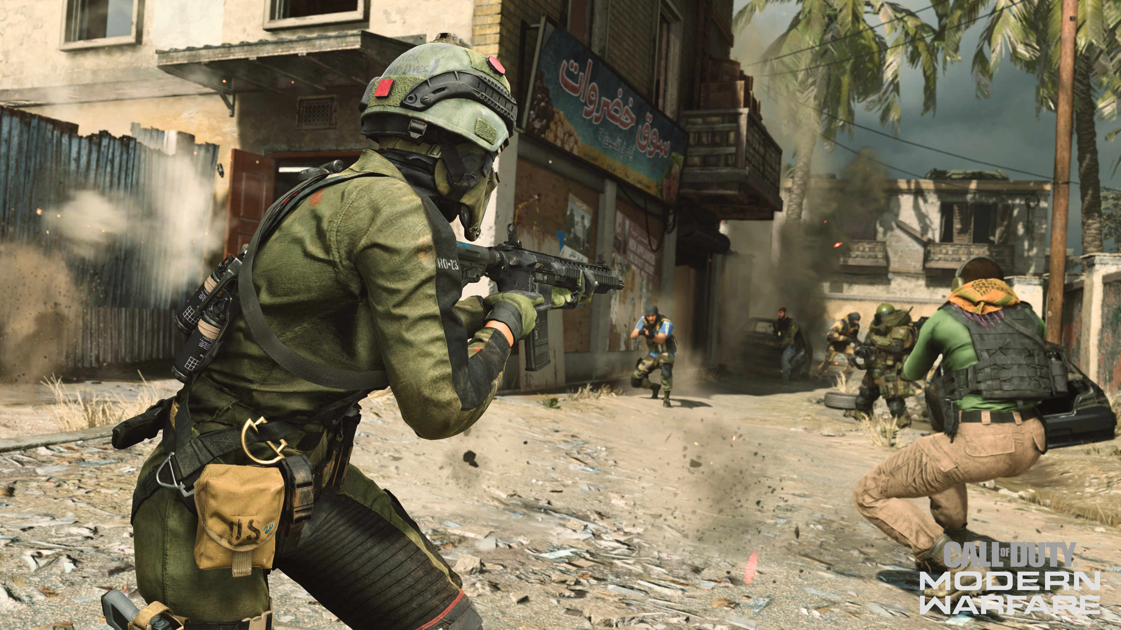 Baixar papel de parede para celular de Videogame, Call Of Duty, Call Of Duty: Modern Warfare gratuito.