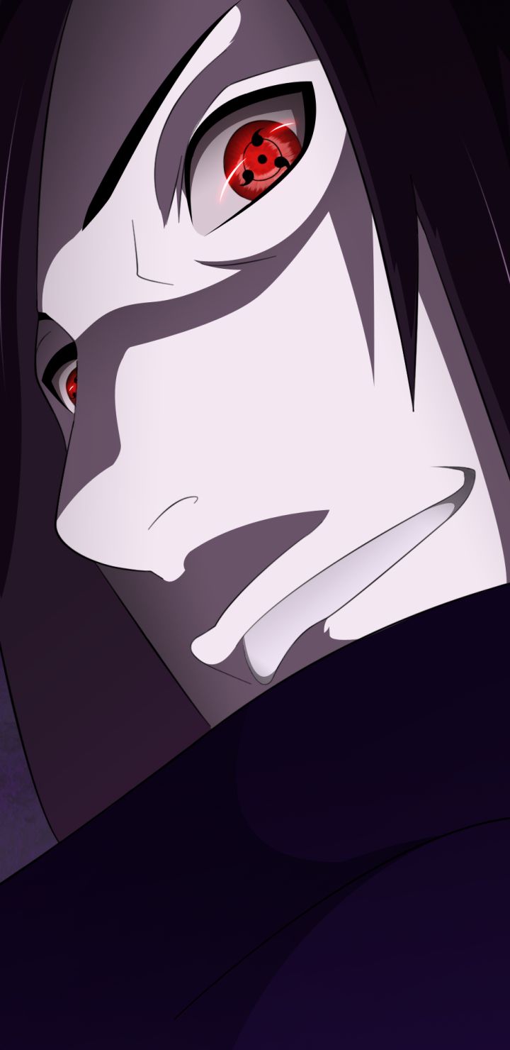 Download mobile wallpaper Anime, Naruto, Madara Uchiha for free.