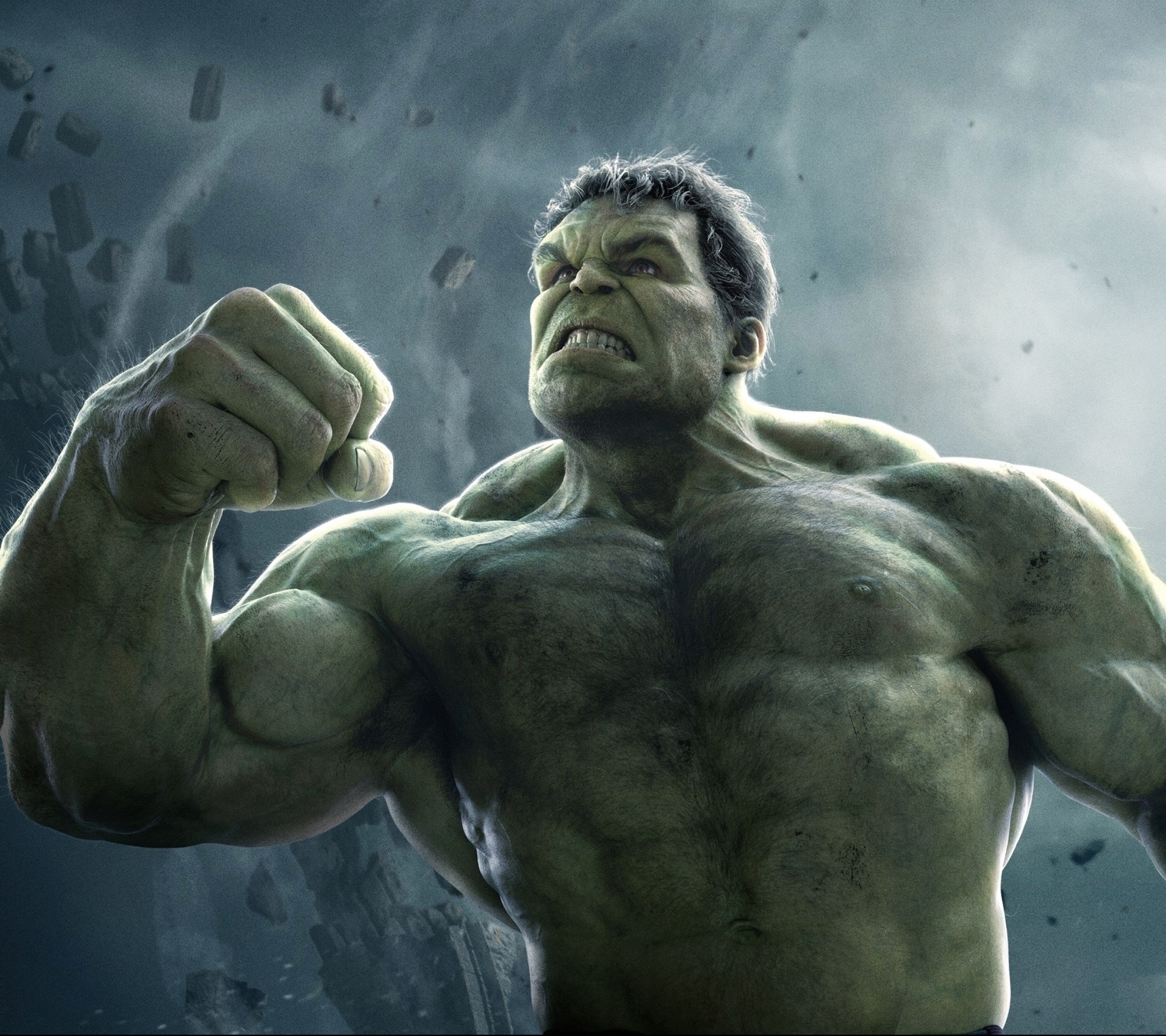 Handy-Wallpaper Hulk, Filme, Rächer, Die Rächer, Avengers: Age Of Ultron kostenlos herunterladen.