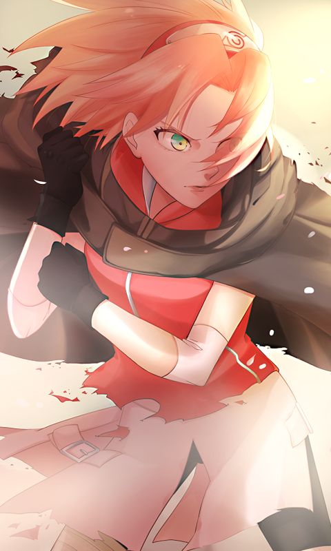 Descarga gratuita de fondo de pantalla para móvil de Naruto, Animado, Sakura Haruno.