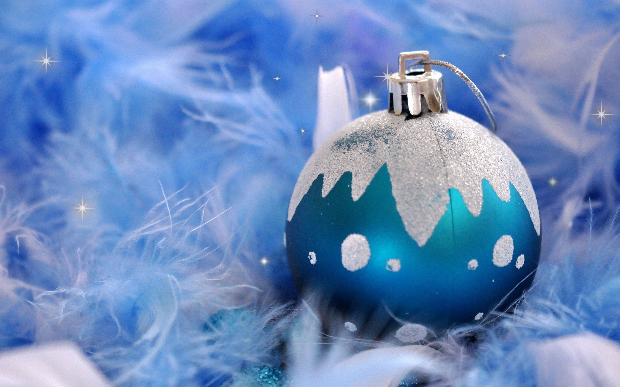 holidays, objects, blue HD for desktop 1080p