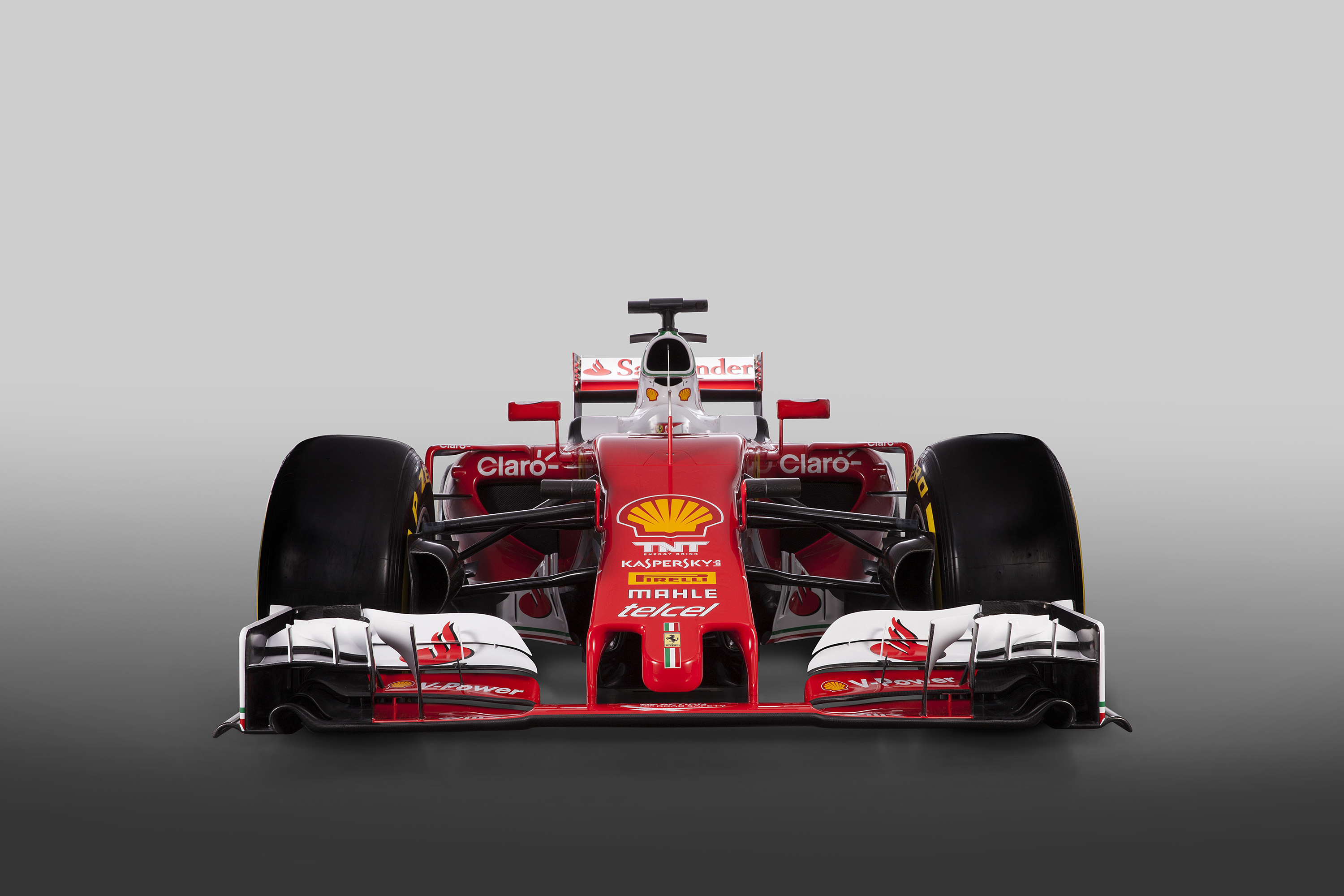 PC Wallpapers  Ferrari Sf16 H