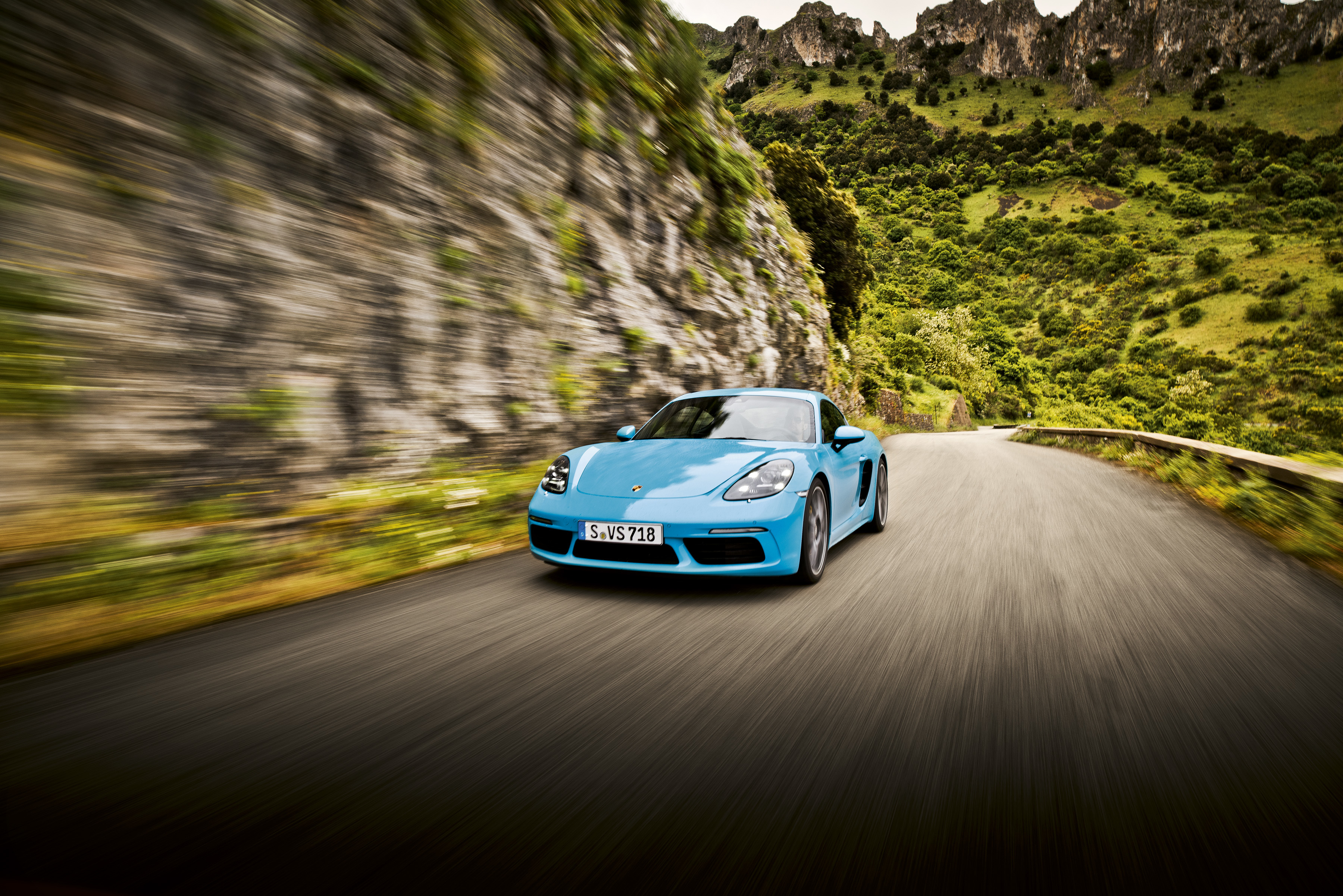Descarga gratuita de fondo de pantalla para móvil de Porsche, Porsche Caimán, Vehículos.