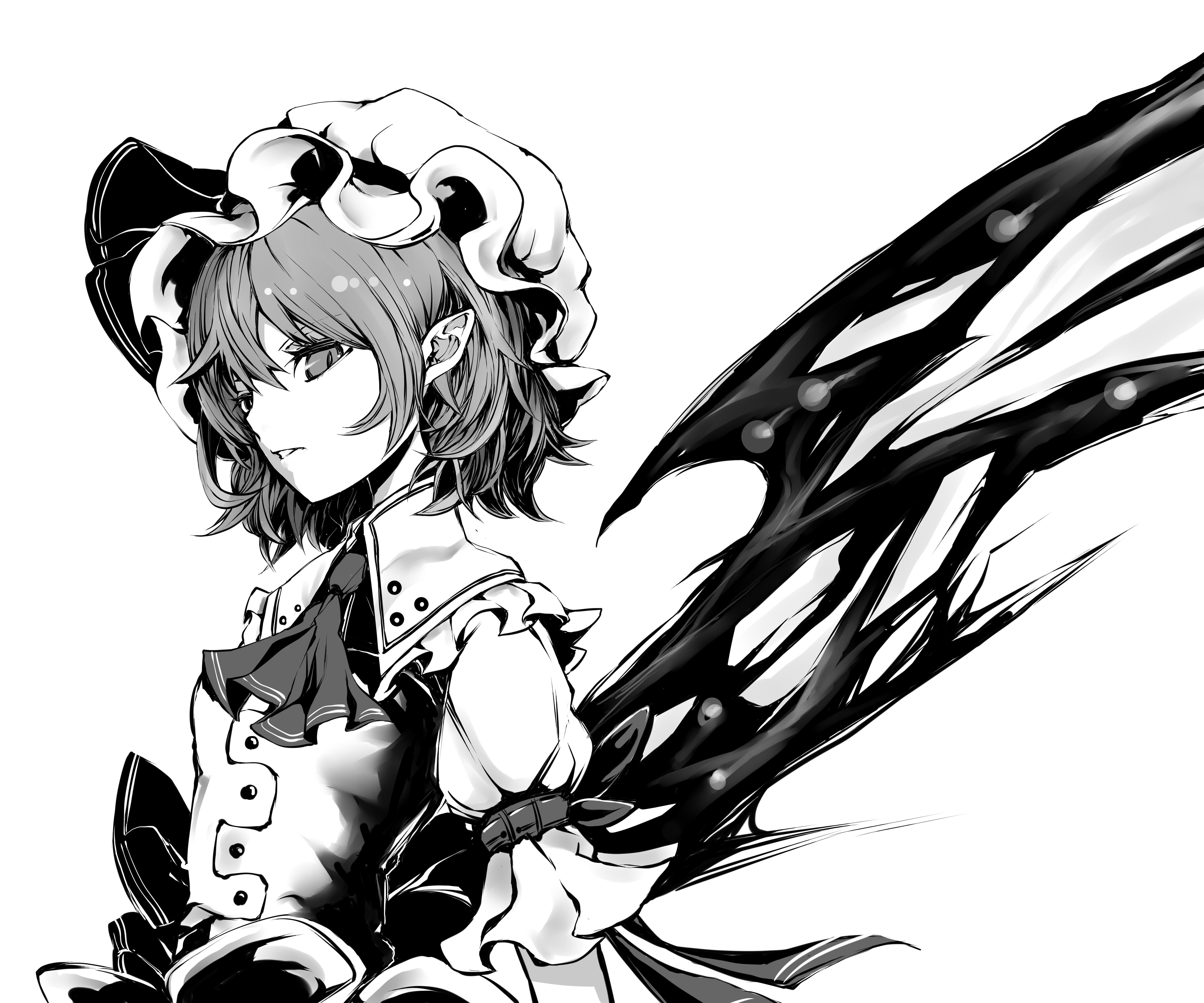 Baixar papel de parede para celular de Anime, Remilia Scarlet, Touhou gratuito.