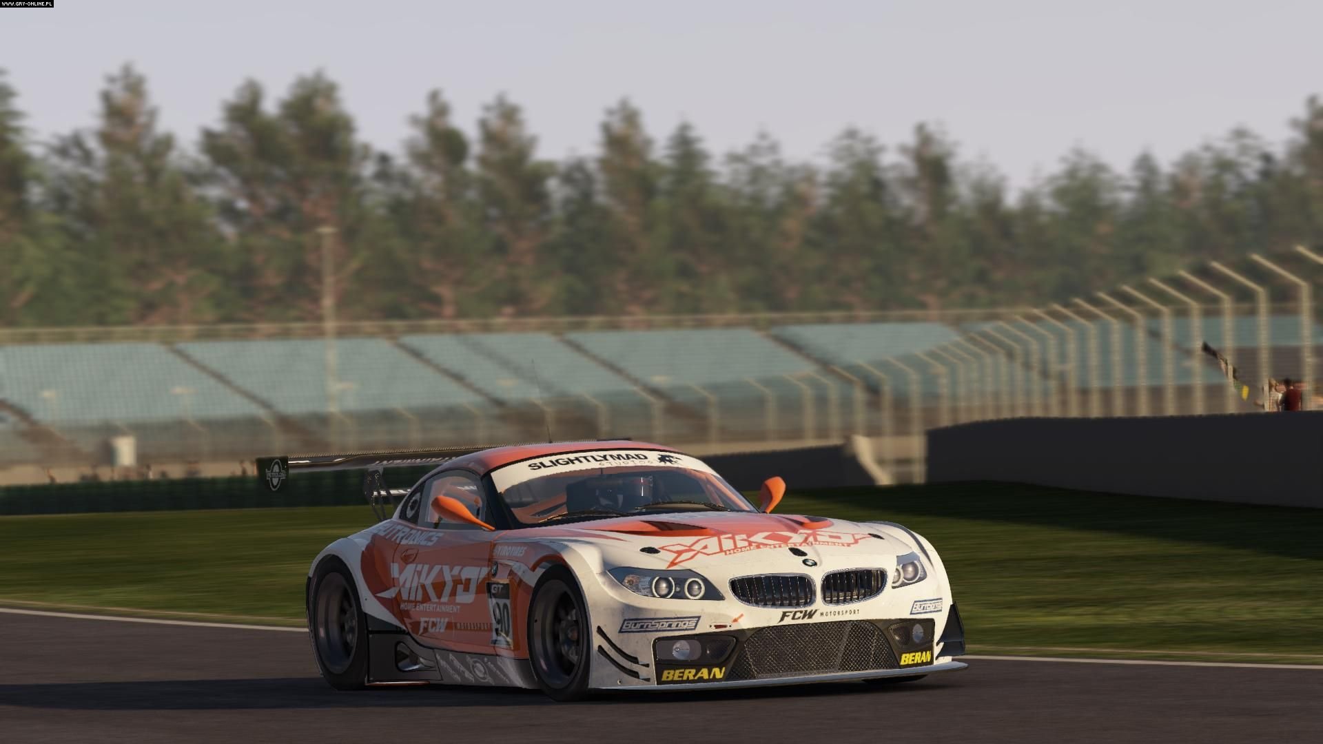 Download mobile wallpaper Video Game, Project Cars for free.
