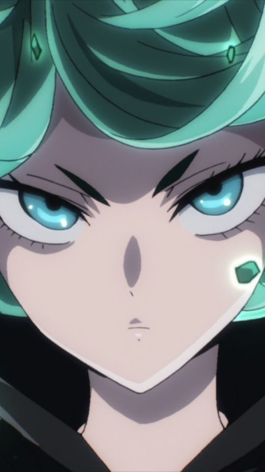 Descarga gratuita de fondo de pantalla para móvil de Animado, One Punch Man, Tatsumaki (Hombre De Un Solo Golpe).