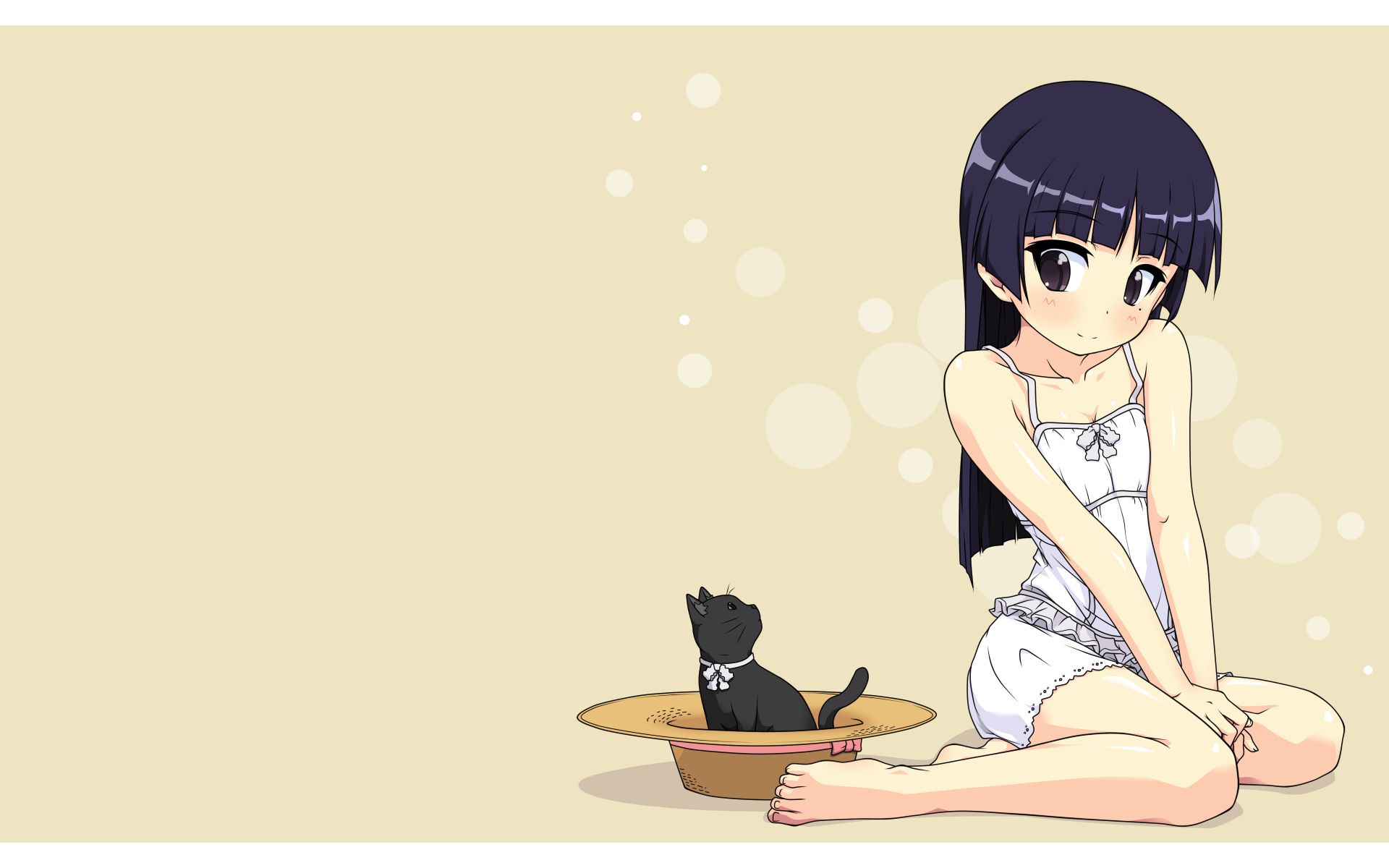 Download mobile wallpaper Anime, Oreimo for free.