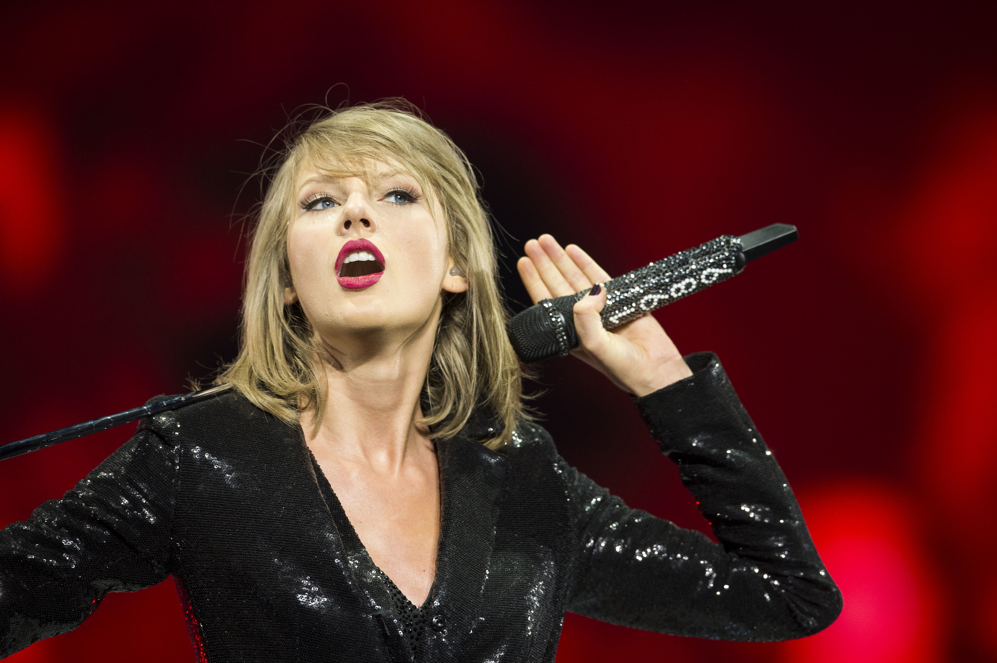 Laden Sie das Musik, Sänger, Amerikanisch, Blondinen, Taylor Swift, Lippenstift-Bild kostenlos auf Ihren PC-Desktop herunter