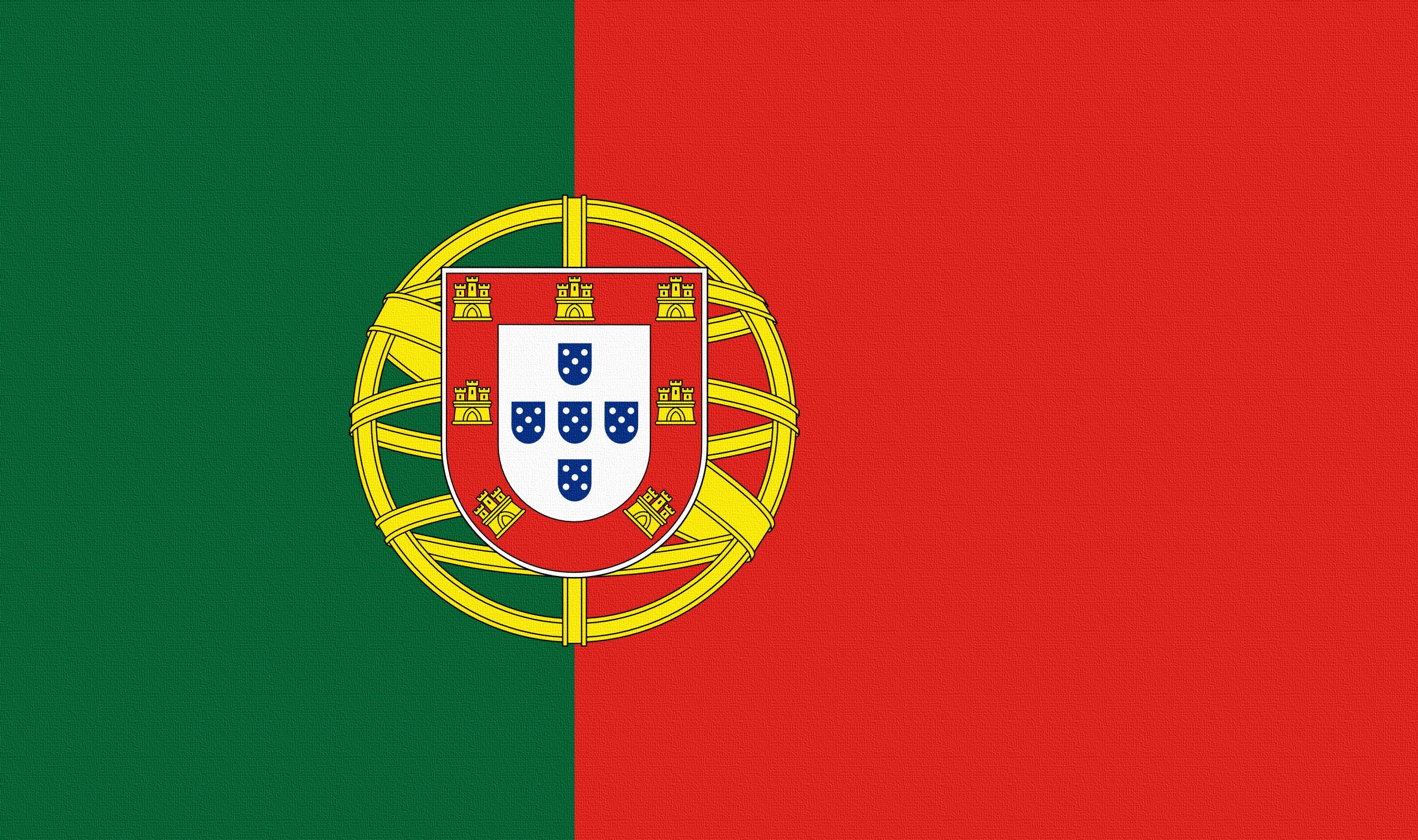 portugal, coat of arms, flag, miscellanea, miscellaneous HD wallpaper