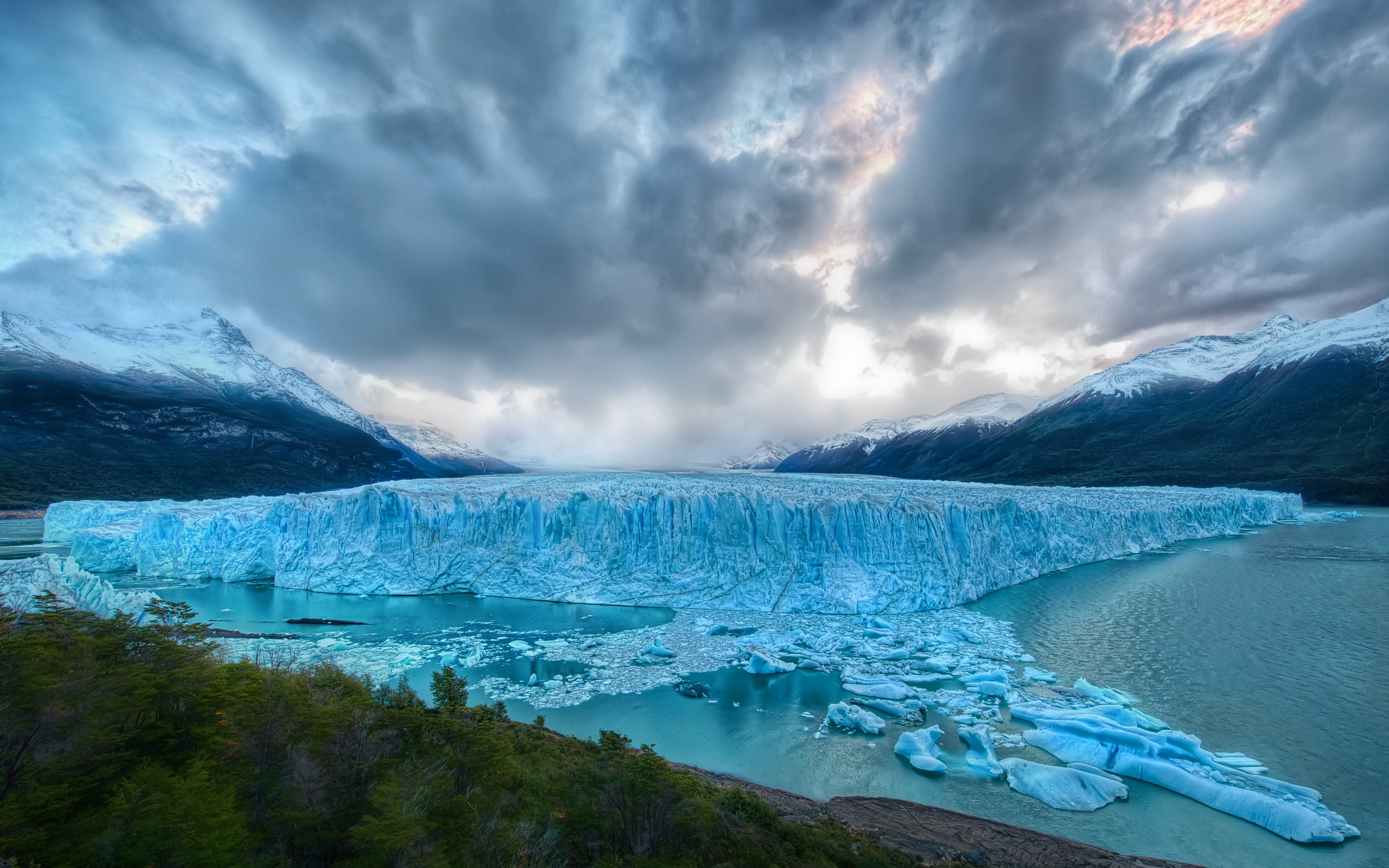 Free download wallpaper Earth, Glacier on your PC desktop