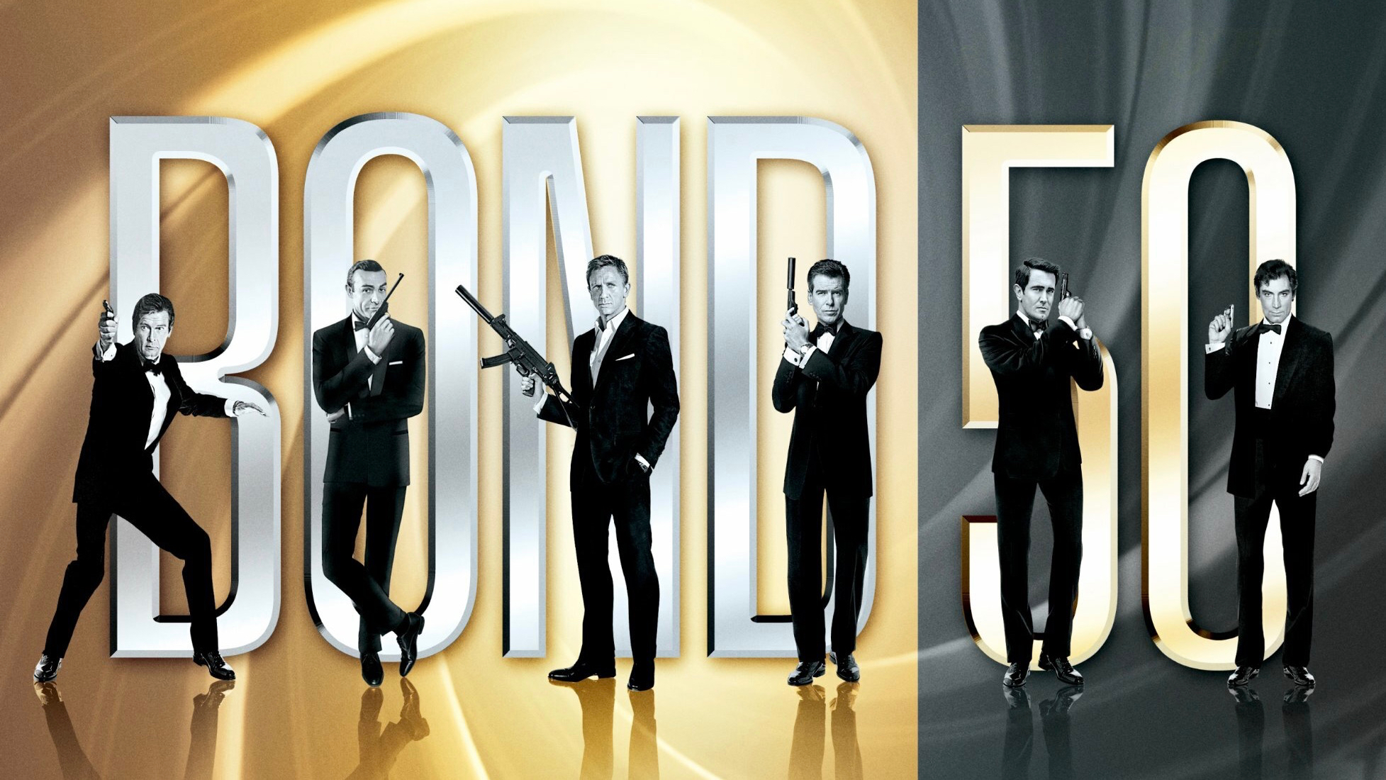 Téléchargez gratuitement l'image James Bond, Film, 007 sur le bureau de votre PC
