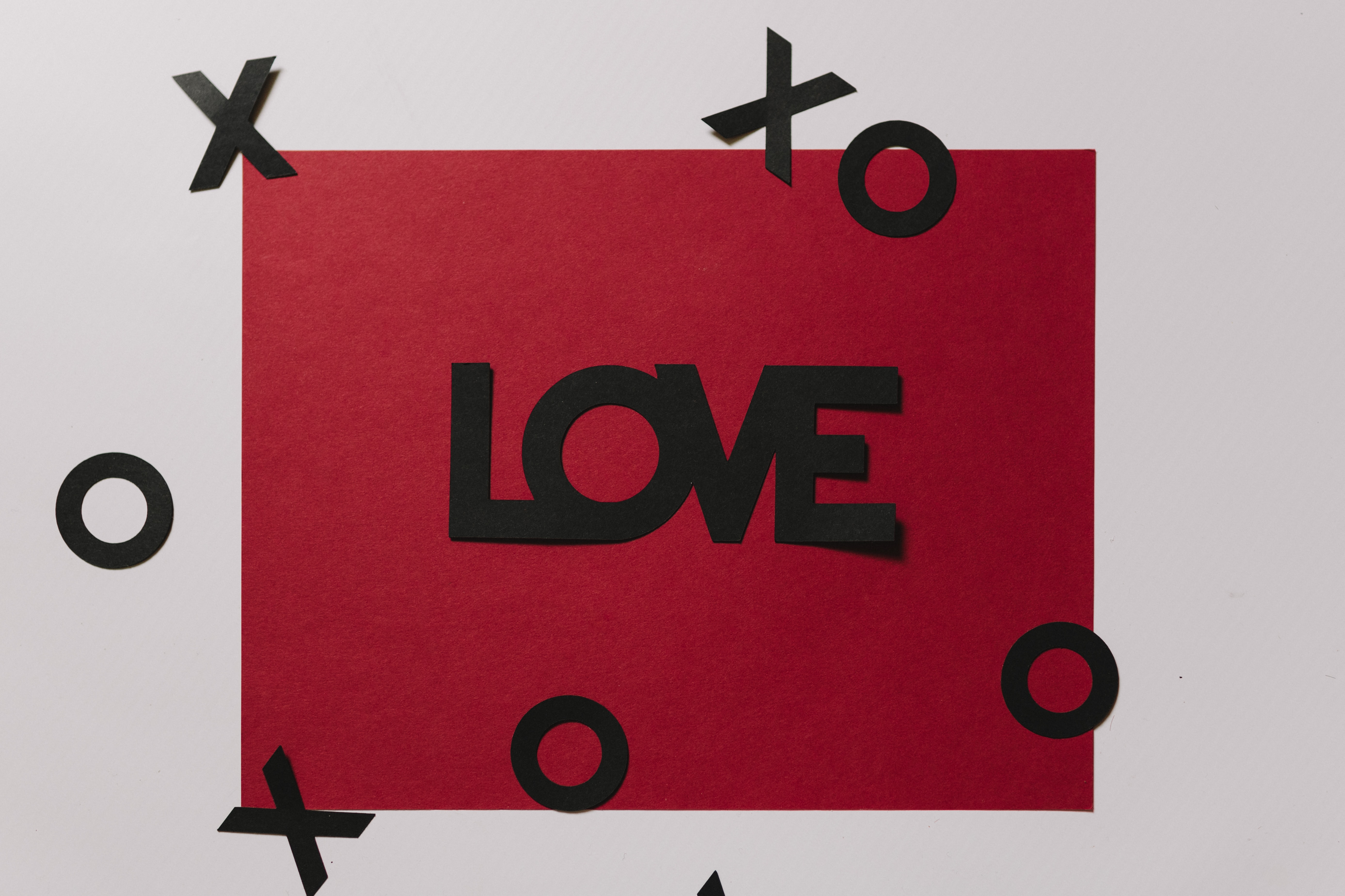 Free download wallpaper Words, Paper, Love on your PC desktop