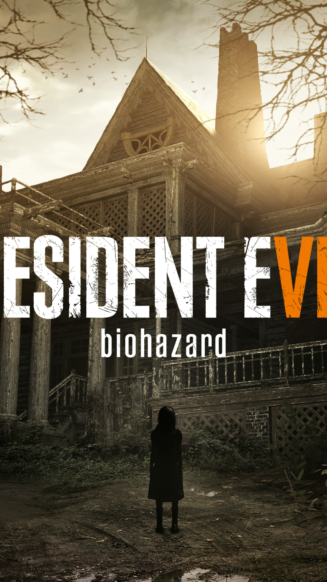 Téléchargez des papiers peints mobile Resident Evil, Jeux Vidéo, Resident Evil 7 : Danger Biologique gratuitement.