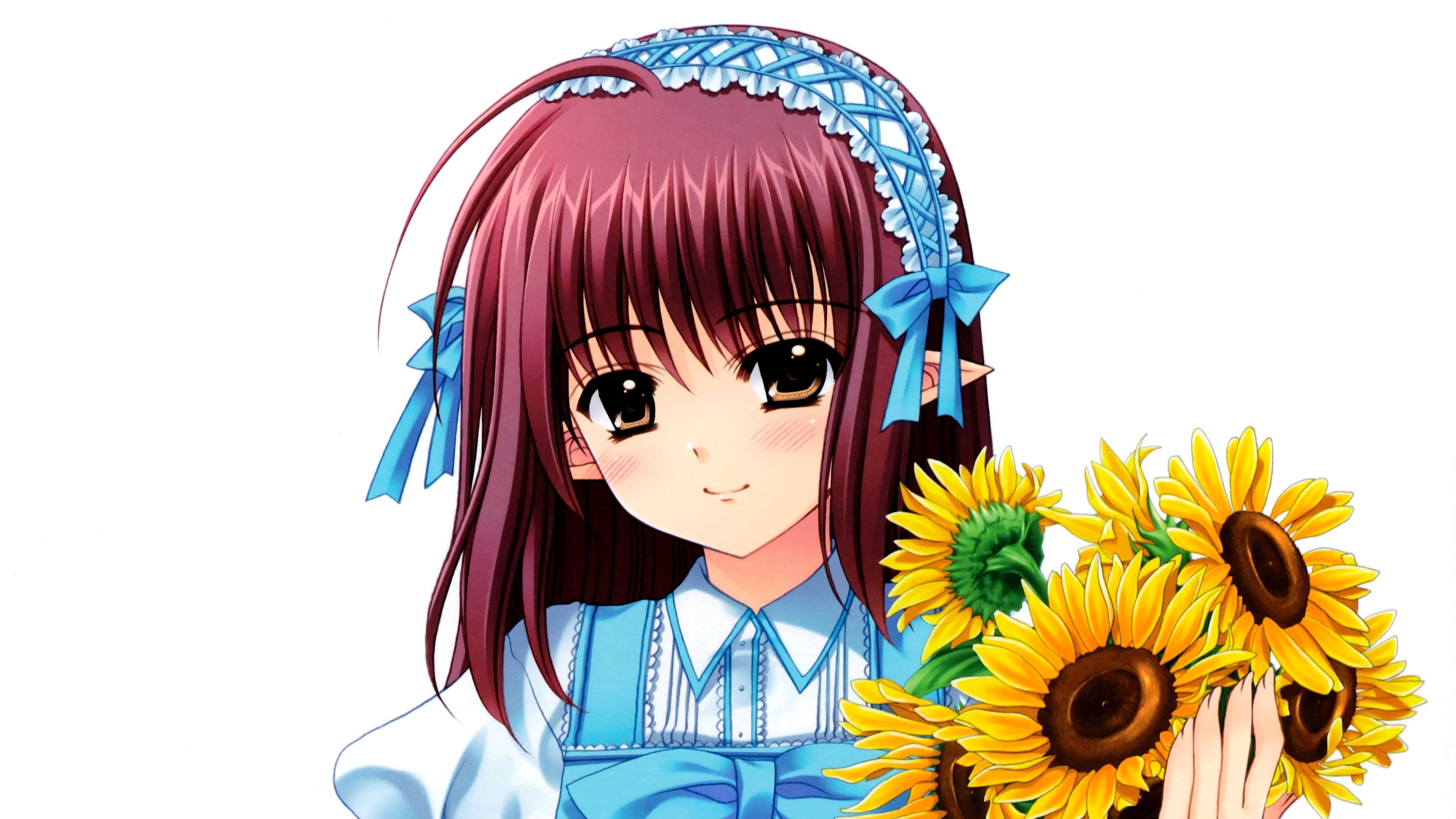 Free download wallpaper Anime, Shuffle!, Lisianthus (Shuffle!) on your PC desktop