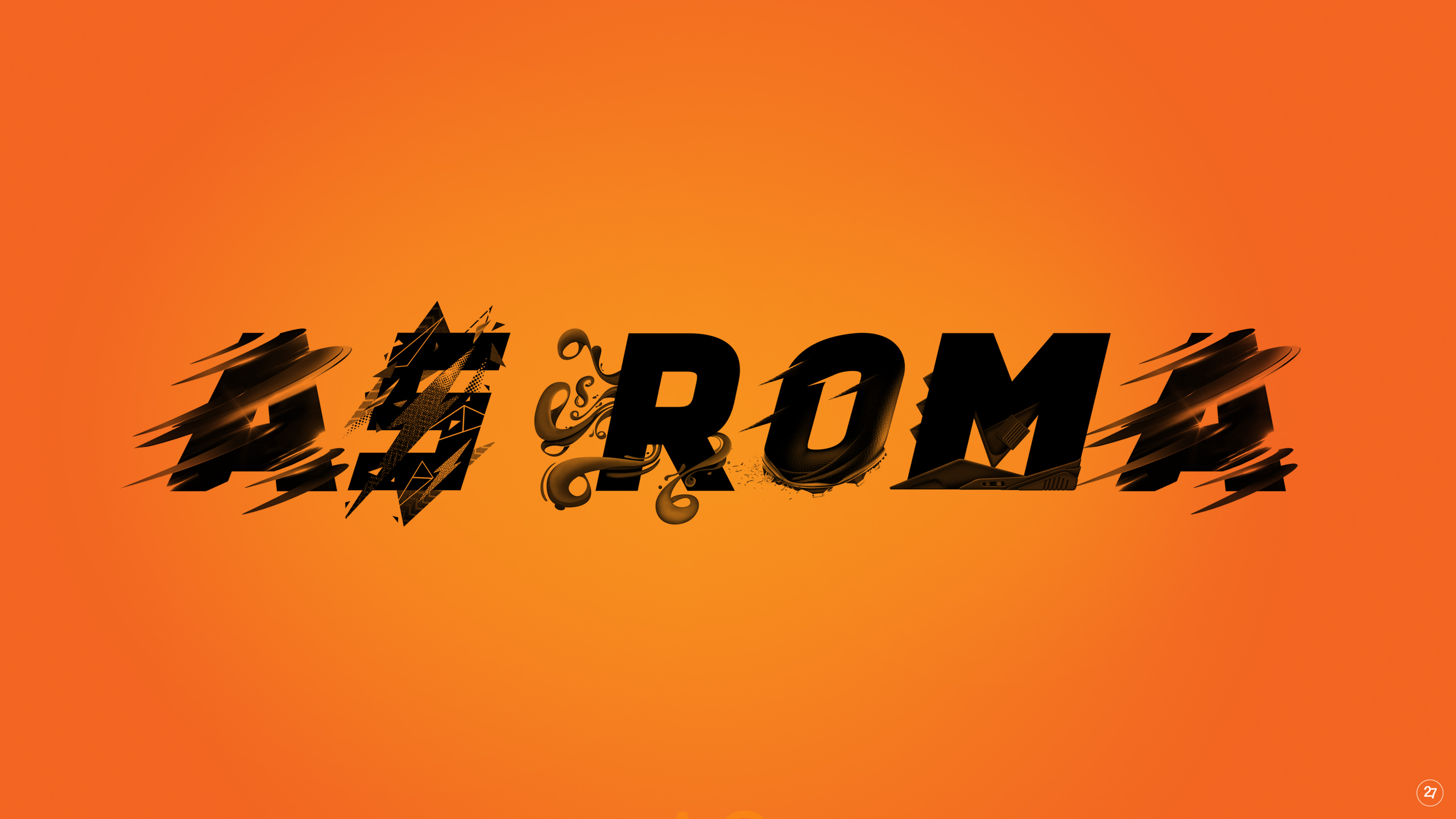 Téléchargez gratuitement l'image Des Sports, Football, Comme Rome sur le bureau de votre PC