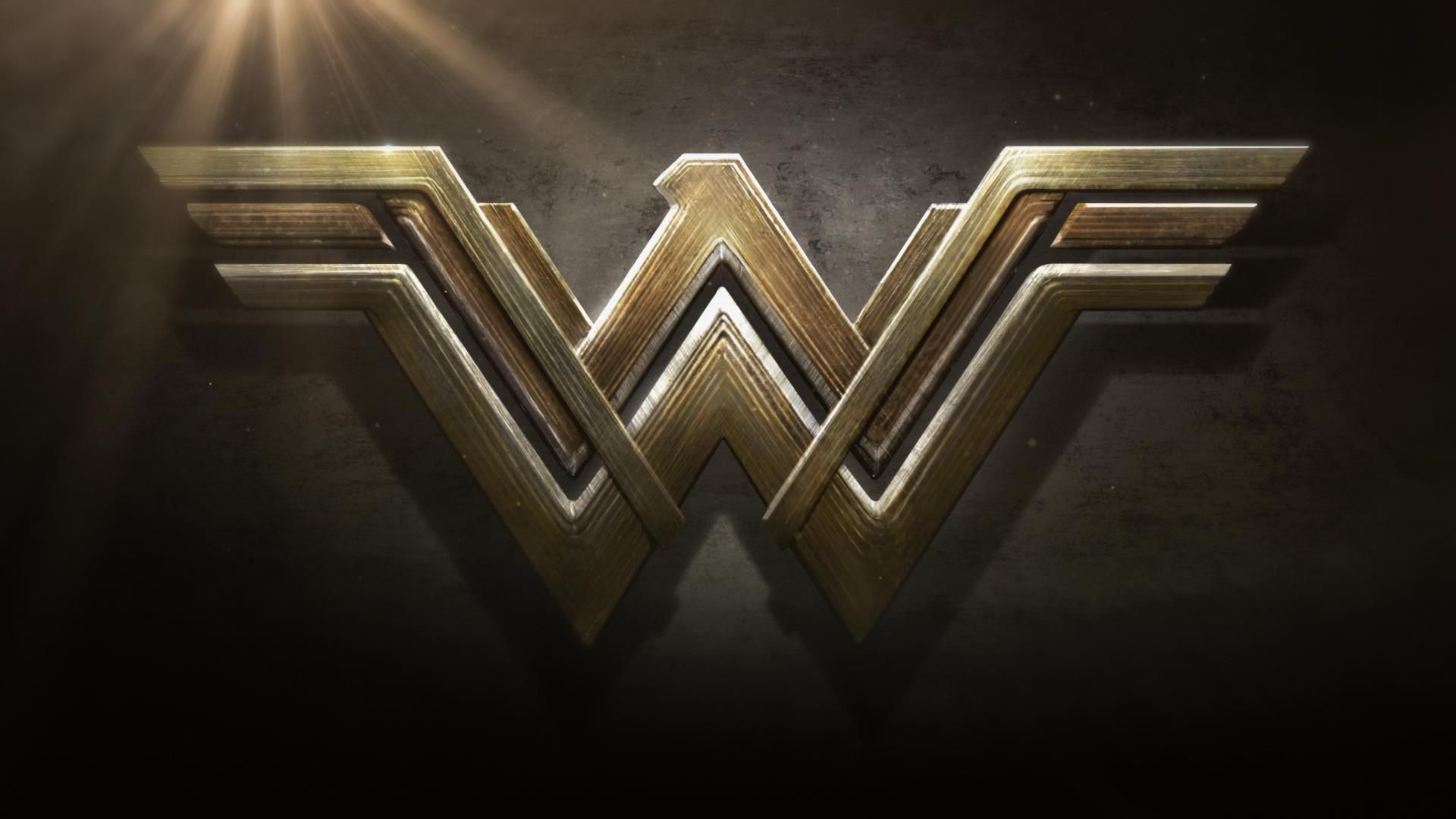 Laden Sie das Logo, Filme, Wonder Woman-Bild kostenlos auf Ihren PC-Desktop herunter