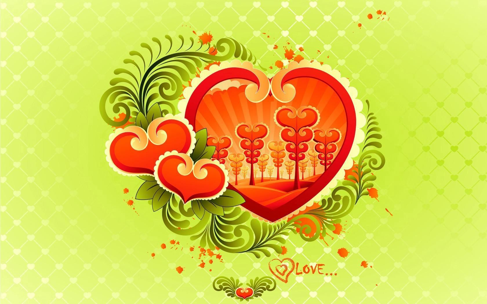Laden Sie das Herzen, Bunten, Bunt, Liebe, Patterns-Bild kostenlos auf Ihren PC-Desktop herunter