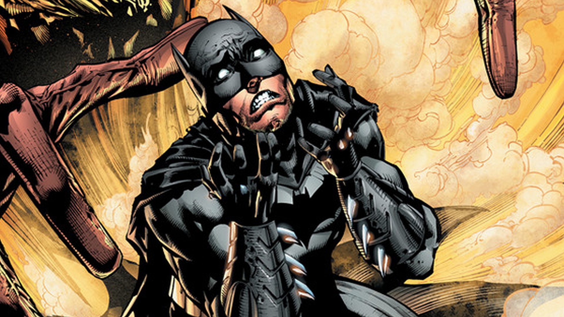 Laden Sie das The Batman, Comics-Bild kostenlos auf Ihren PC-Desktop herunter