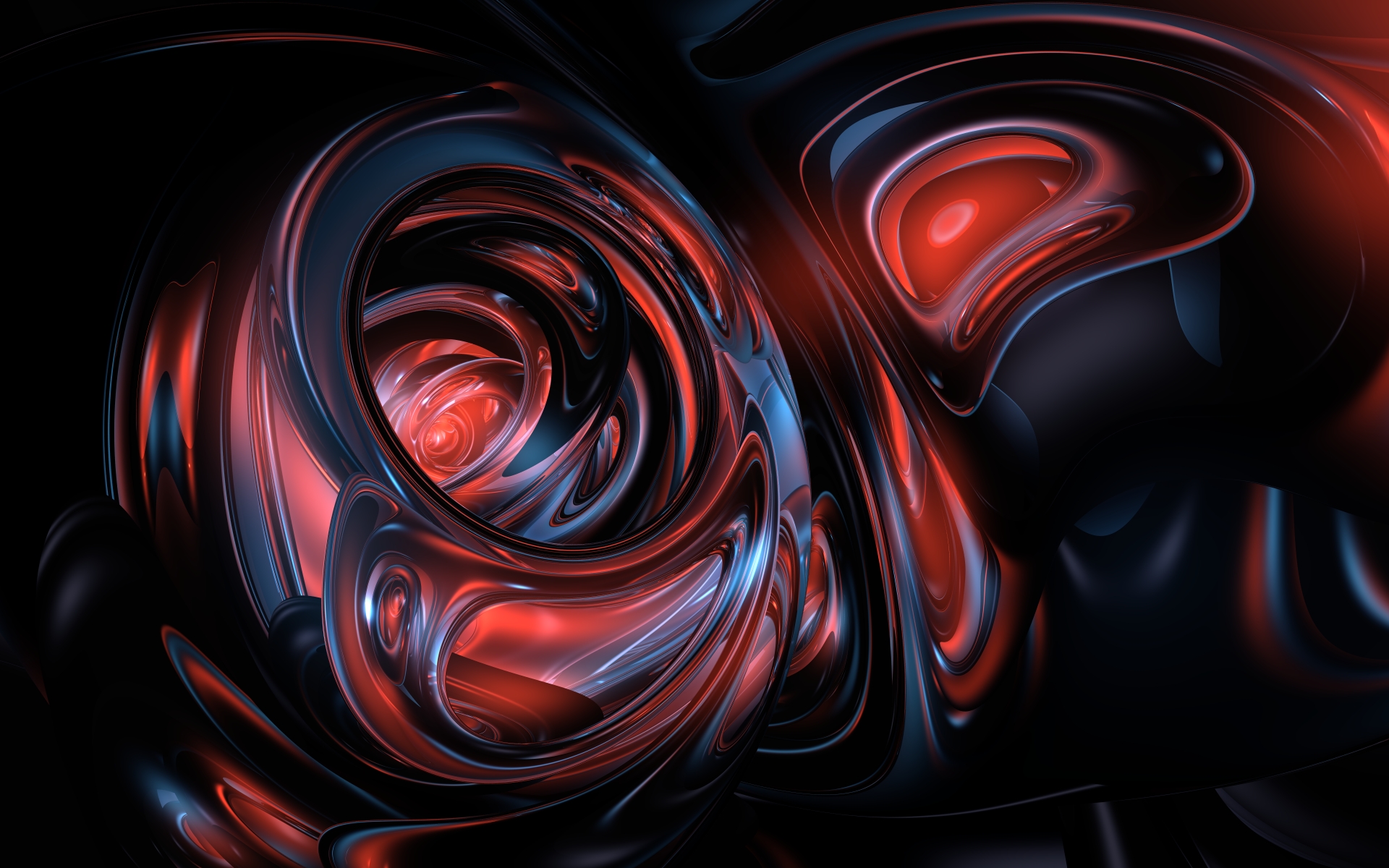 Free download wallpaper Abstract, Dark, 3D, Artistic, Cgi on your PC desktop